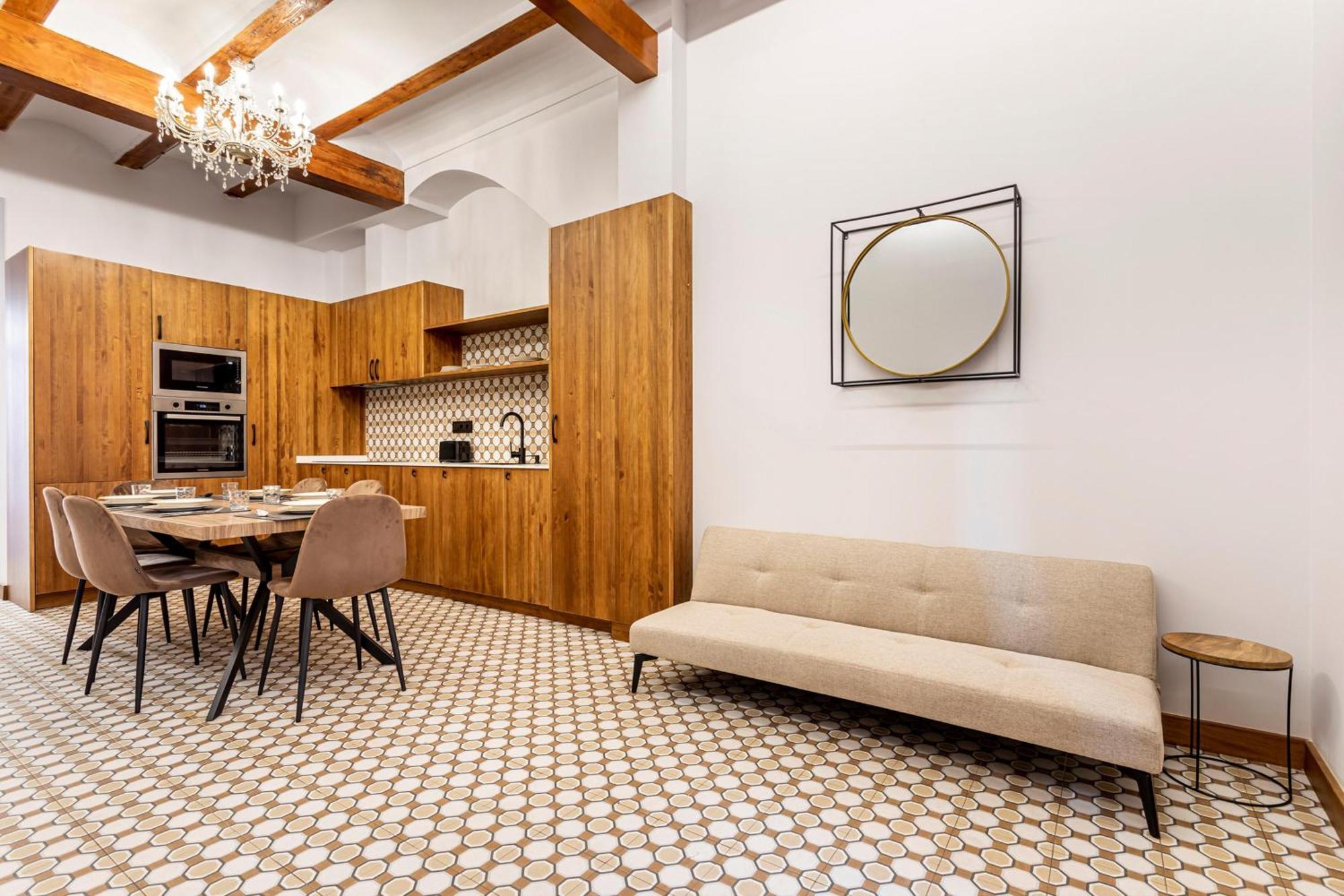 Apartment Angeles -cabanal- Valencia