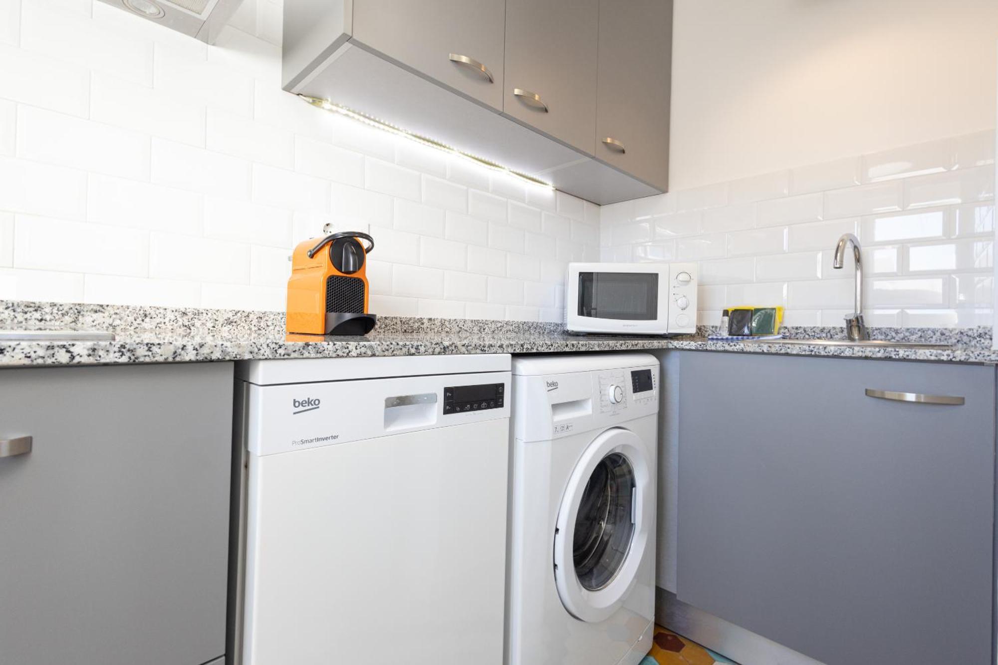 Apartamento Ático Oasis de Ruzafa *