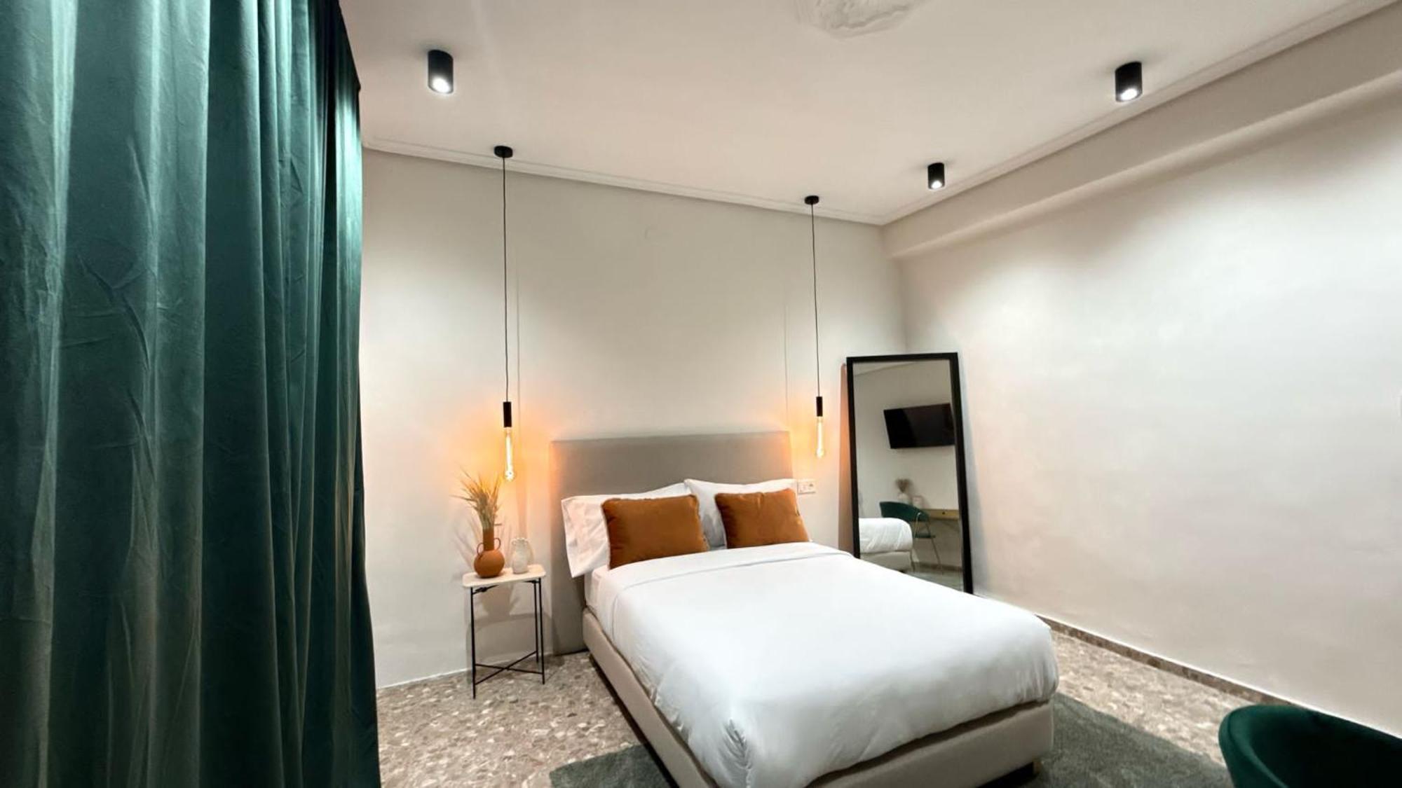 Valencia, Netflix, 4 Mins Walk To The Hospedagem domiciliar Valência