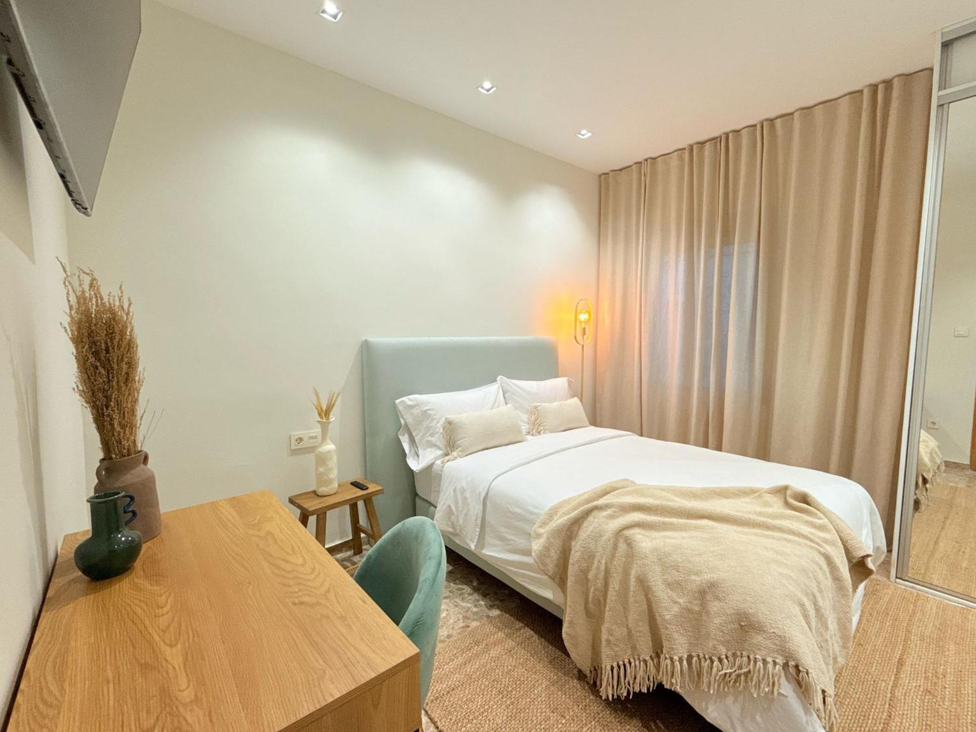 Hospedagem domiciliar Valencia, Netflix, 4 Mins Walk To The Valência