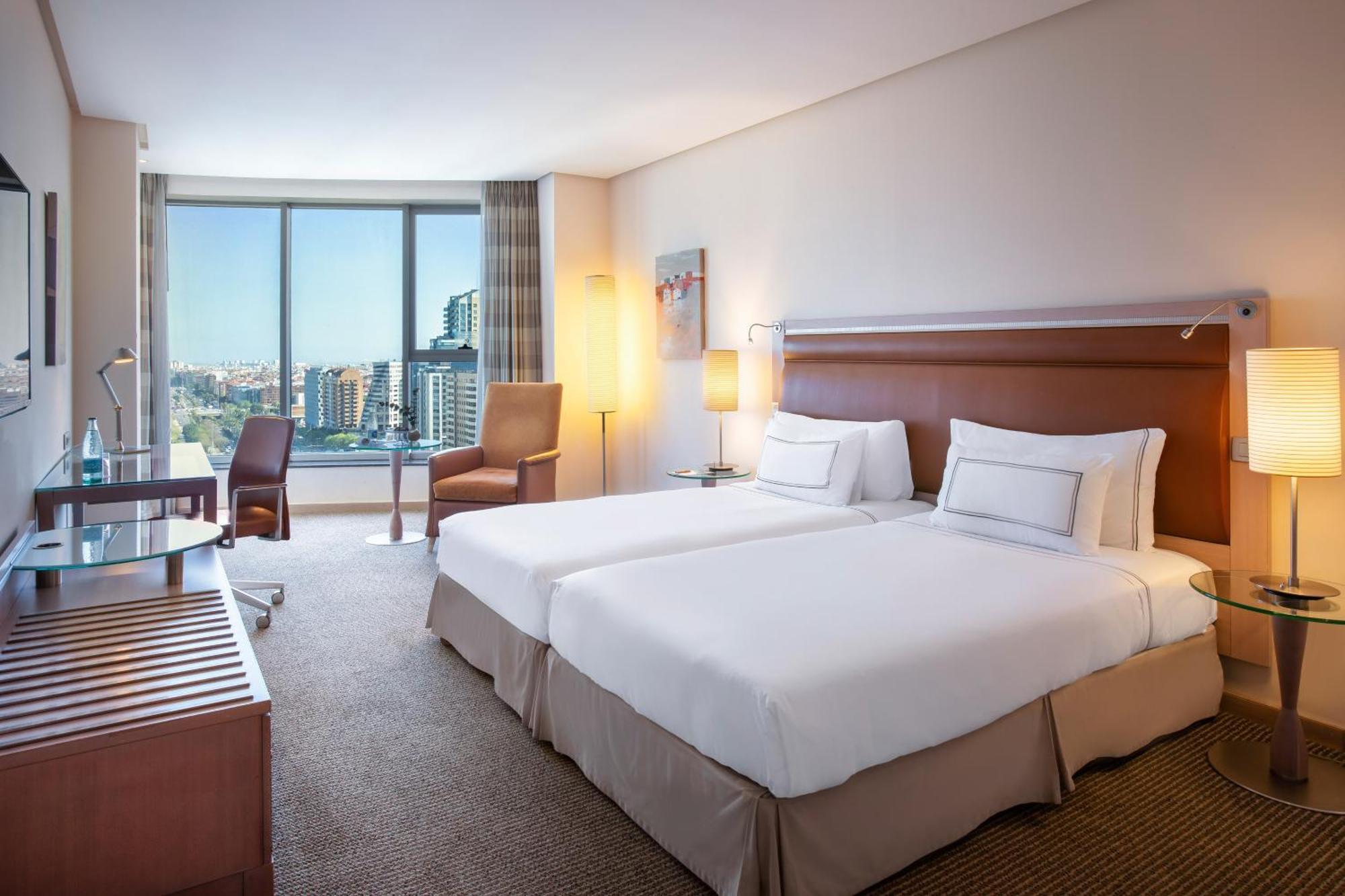 Hotel Melia Valencia