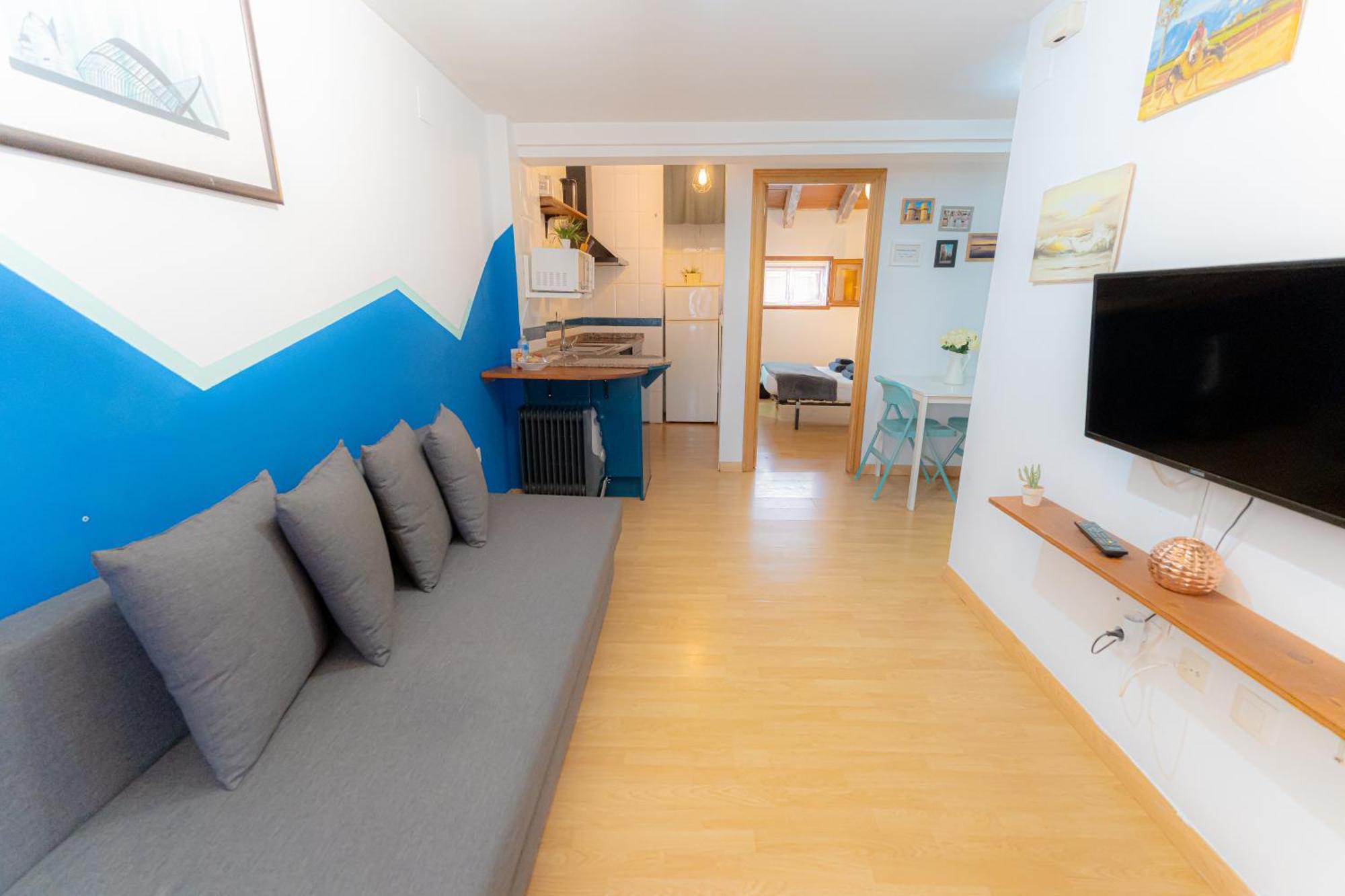Catedral Appartement Valencia