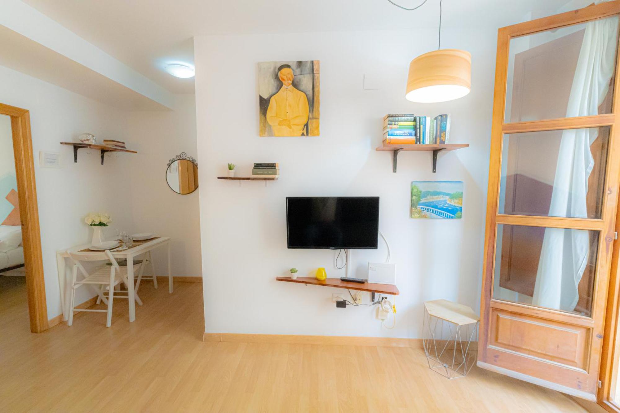 Appartement Catedral