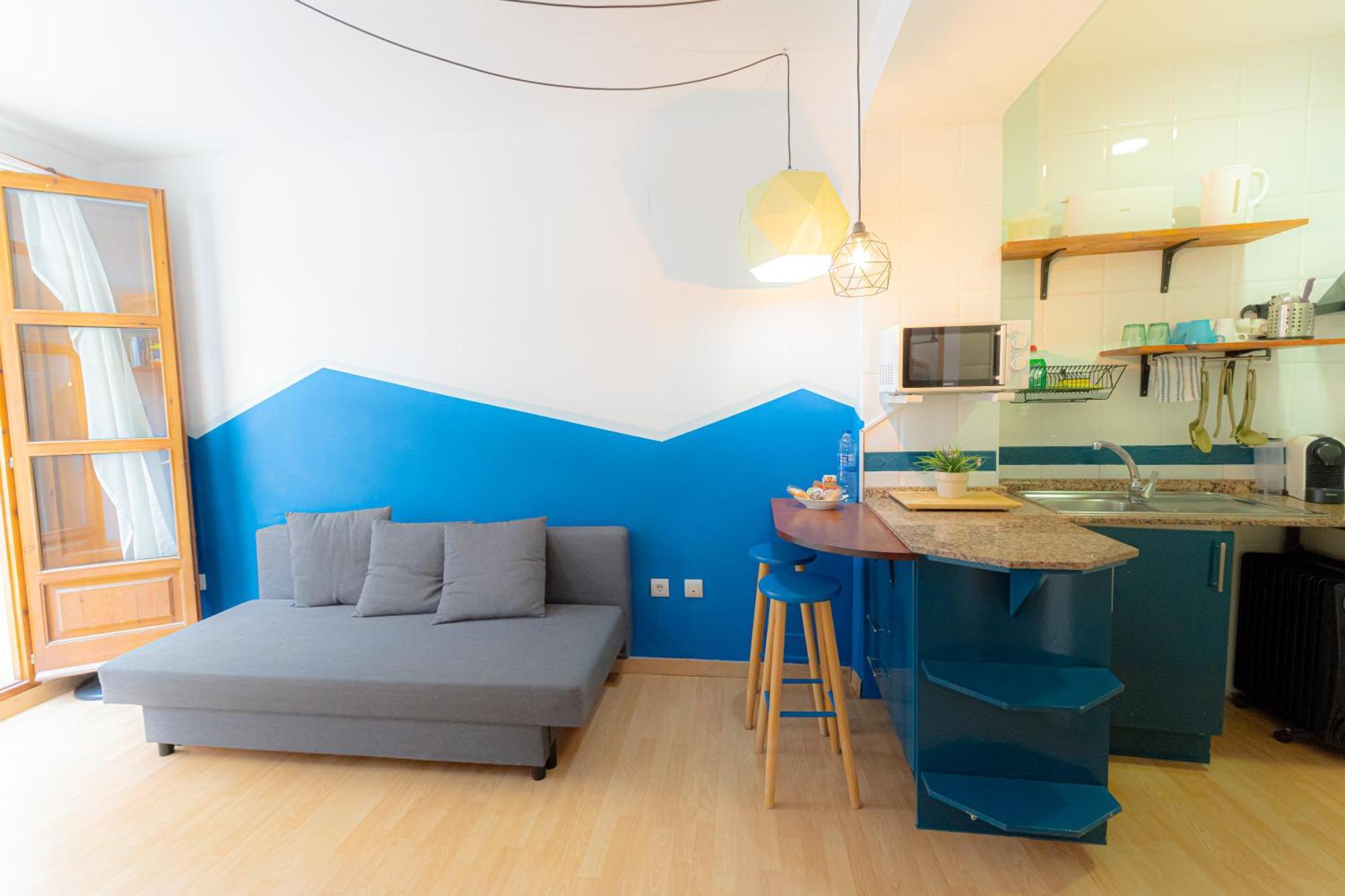 Appartement Catedral