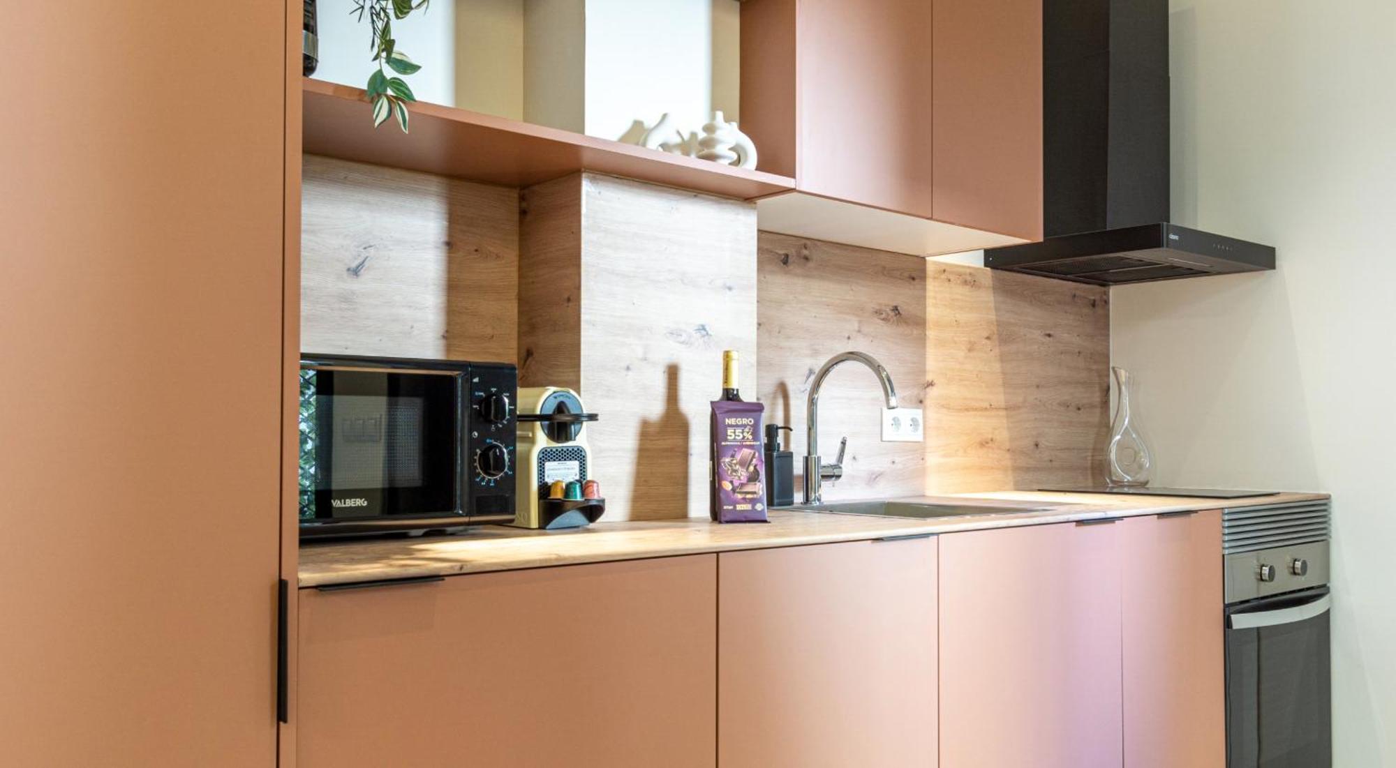 Osito Hub - Duque De Gaeta Apartment *