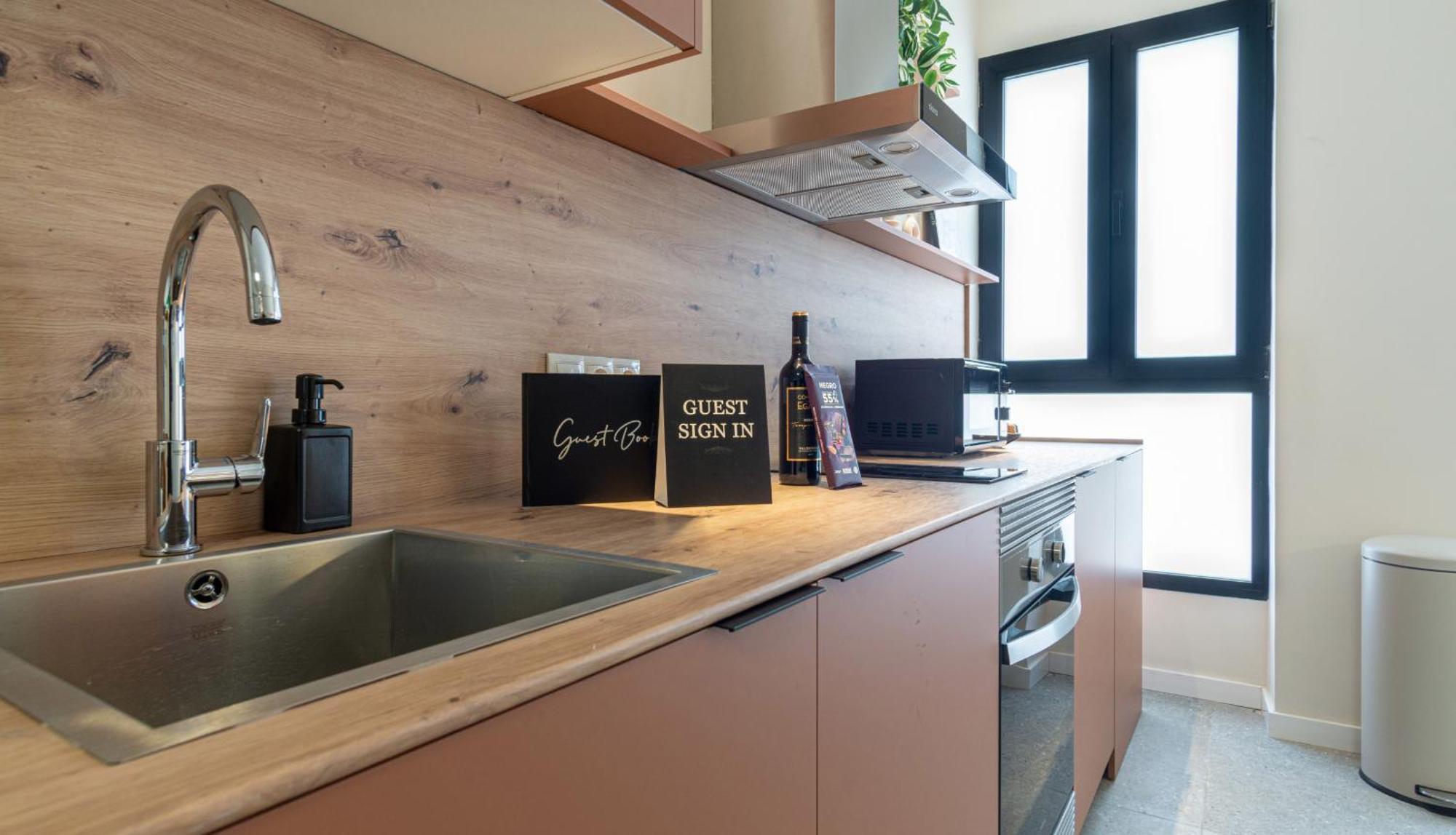 Osito Hub - Duque De Gaeta Apartment Valencia