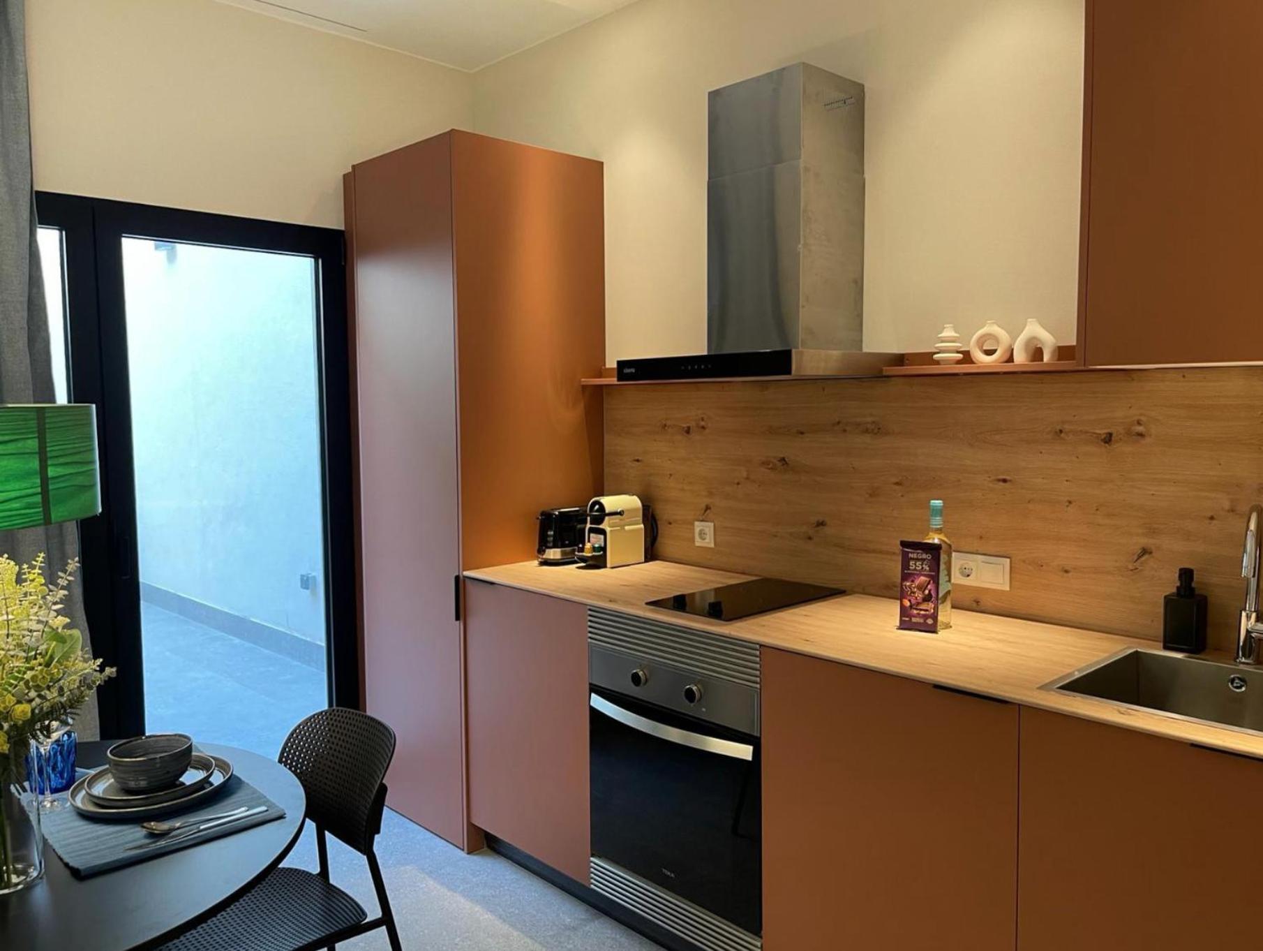 Apartment Osito Hub - Duque De Gaeta Valencia