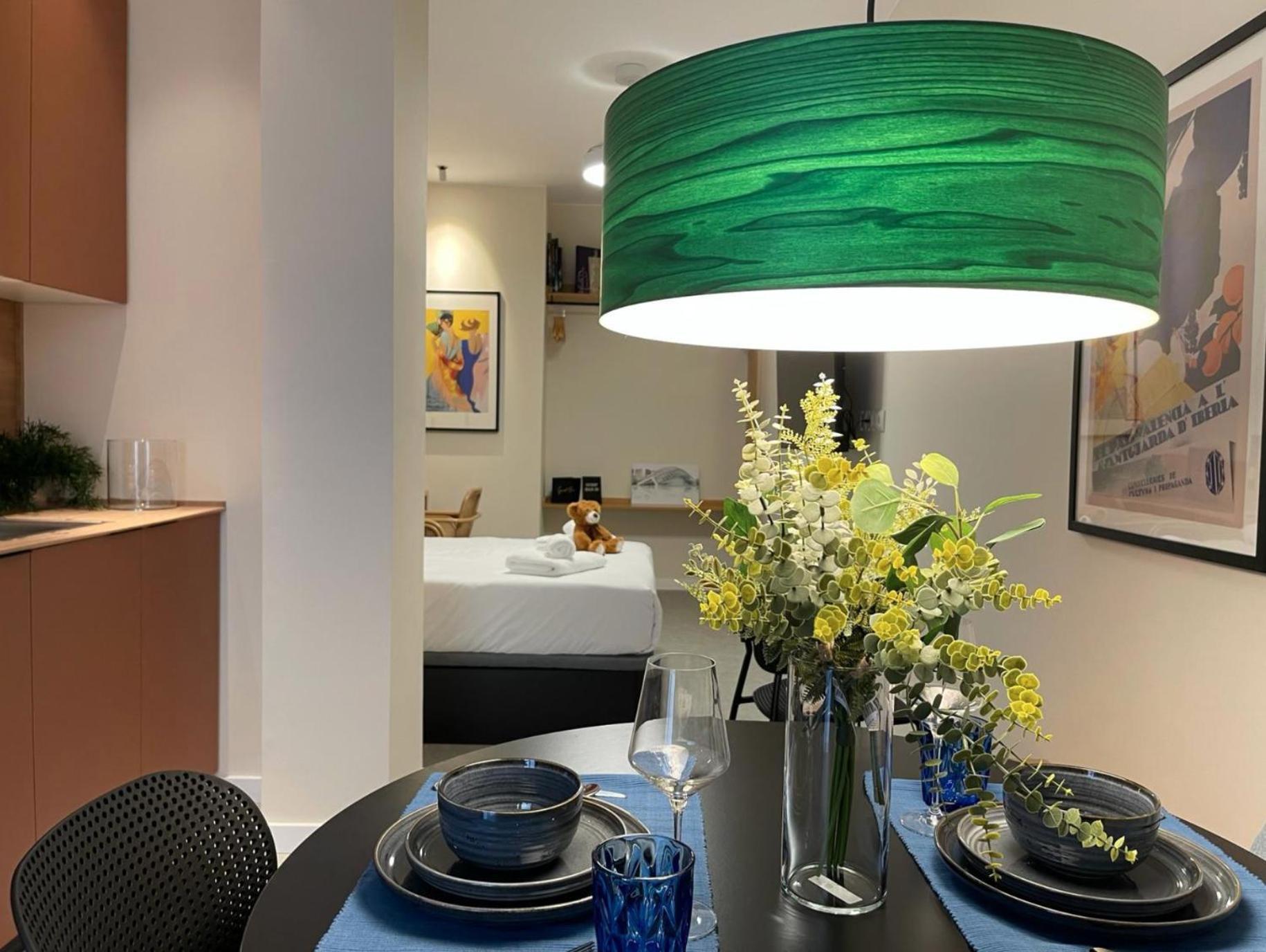 Osito Hub - Duque De Gaeta Apartment *