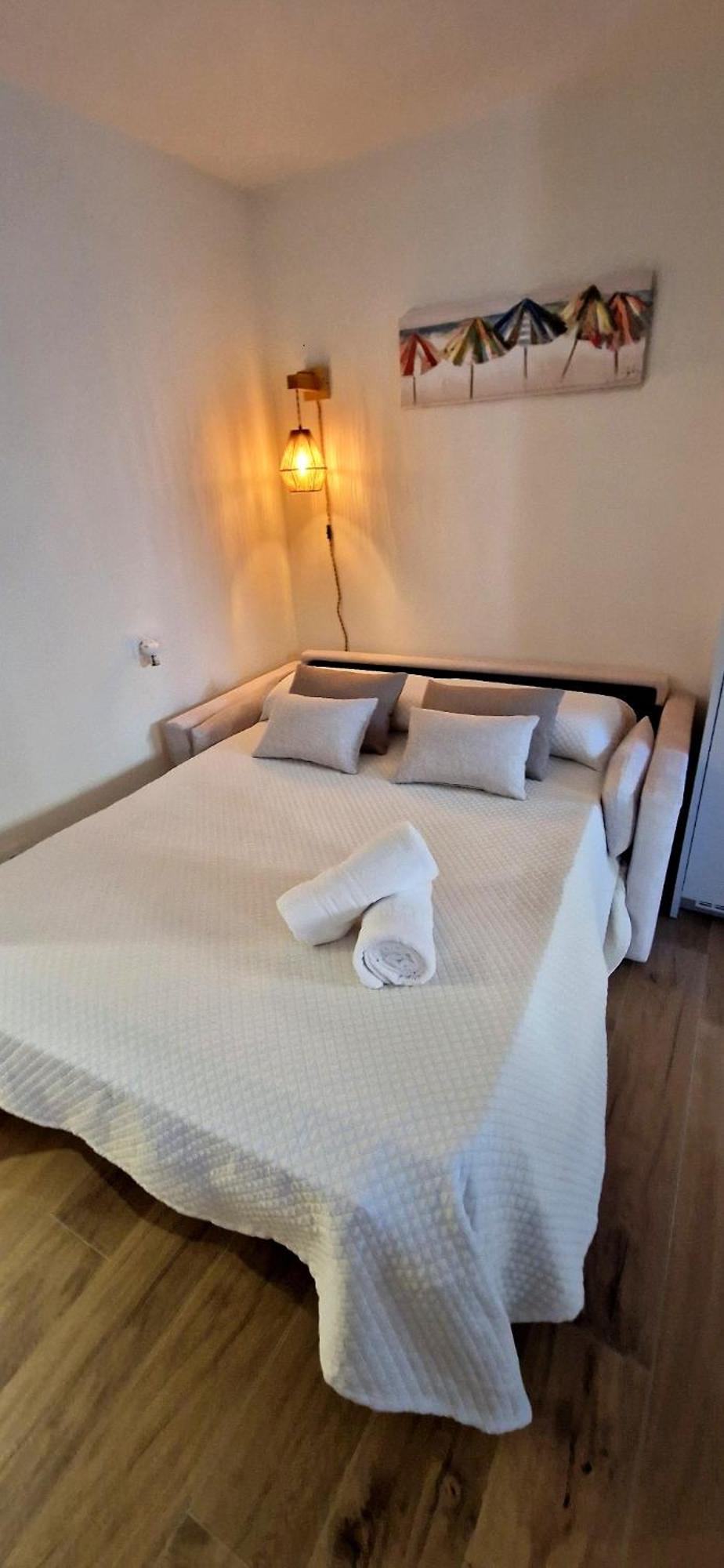 Brisa Marina A Unos Pasos Del Mar Apartment *