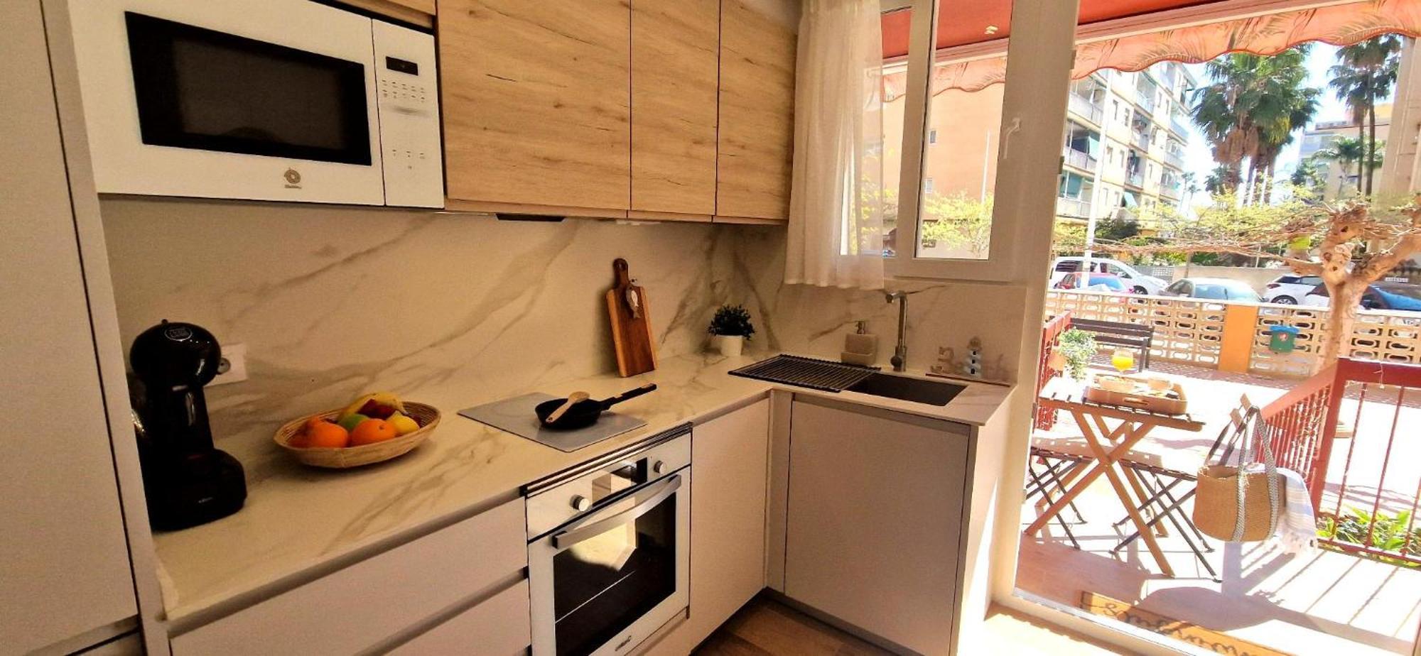 Apartment Brisa Marina A Unos Pasos Del Mar Valencia