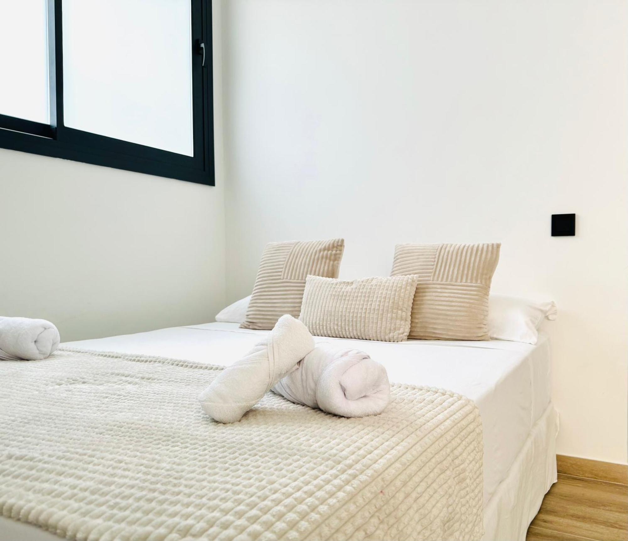 Palacio Congresos Appartement