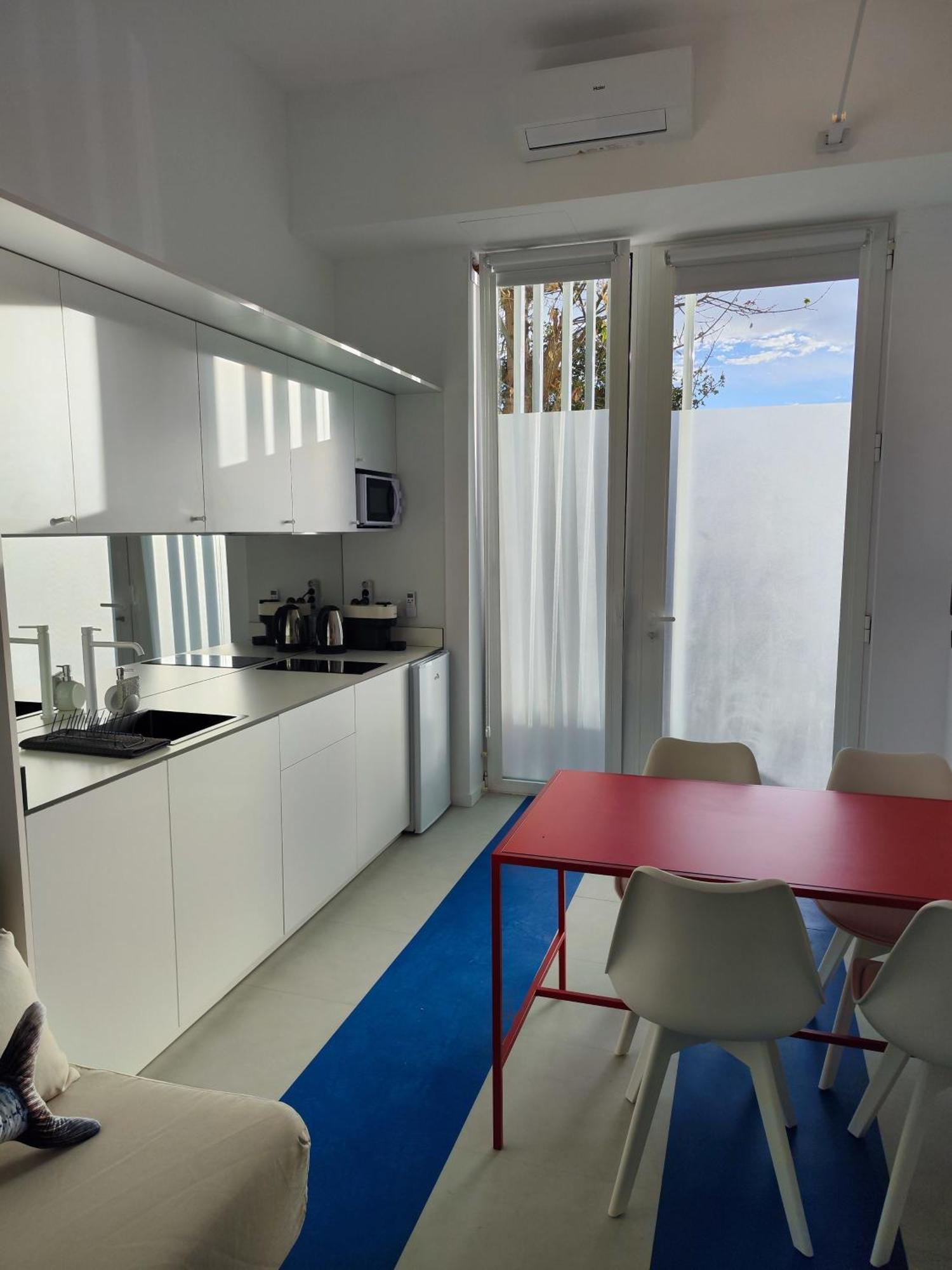 Carisan2 - Fully Equipped, 6 Min To Apartment Valencia