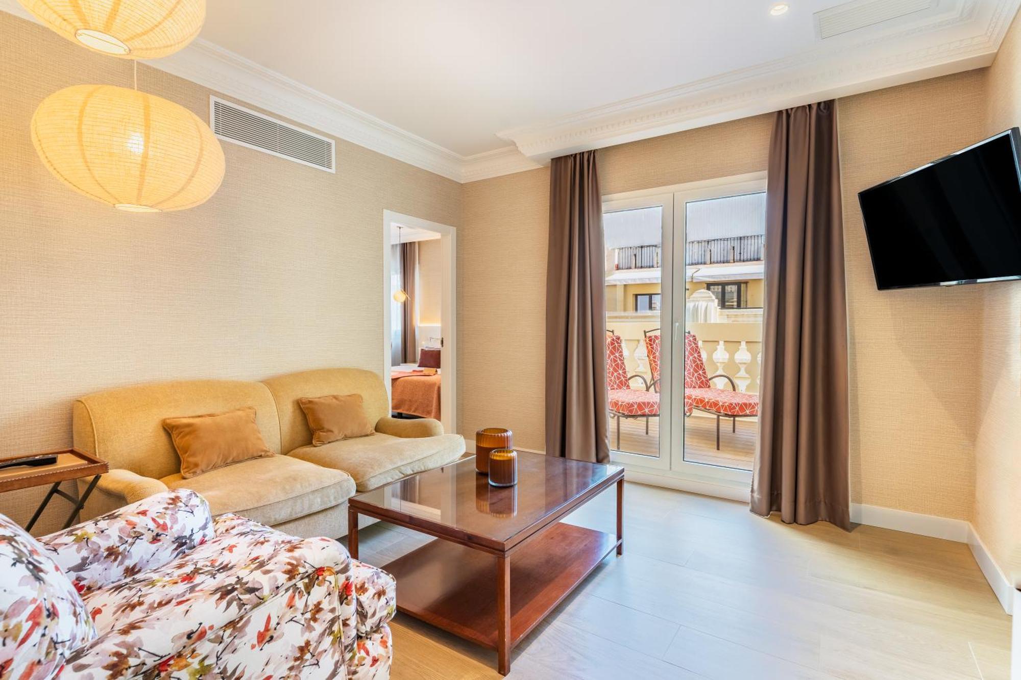 Melia Plaza Valencia