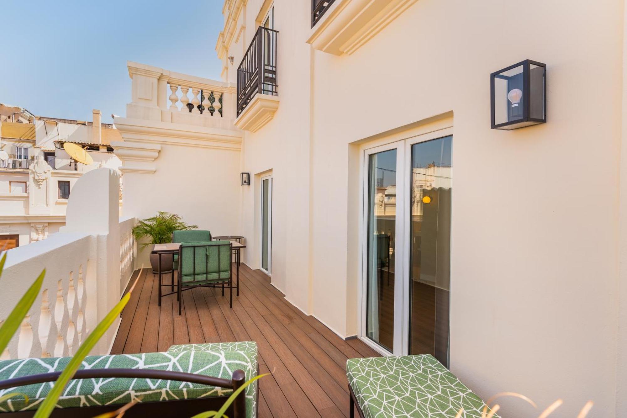 Melia Plaza Hotel Valencia