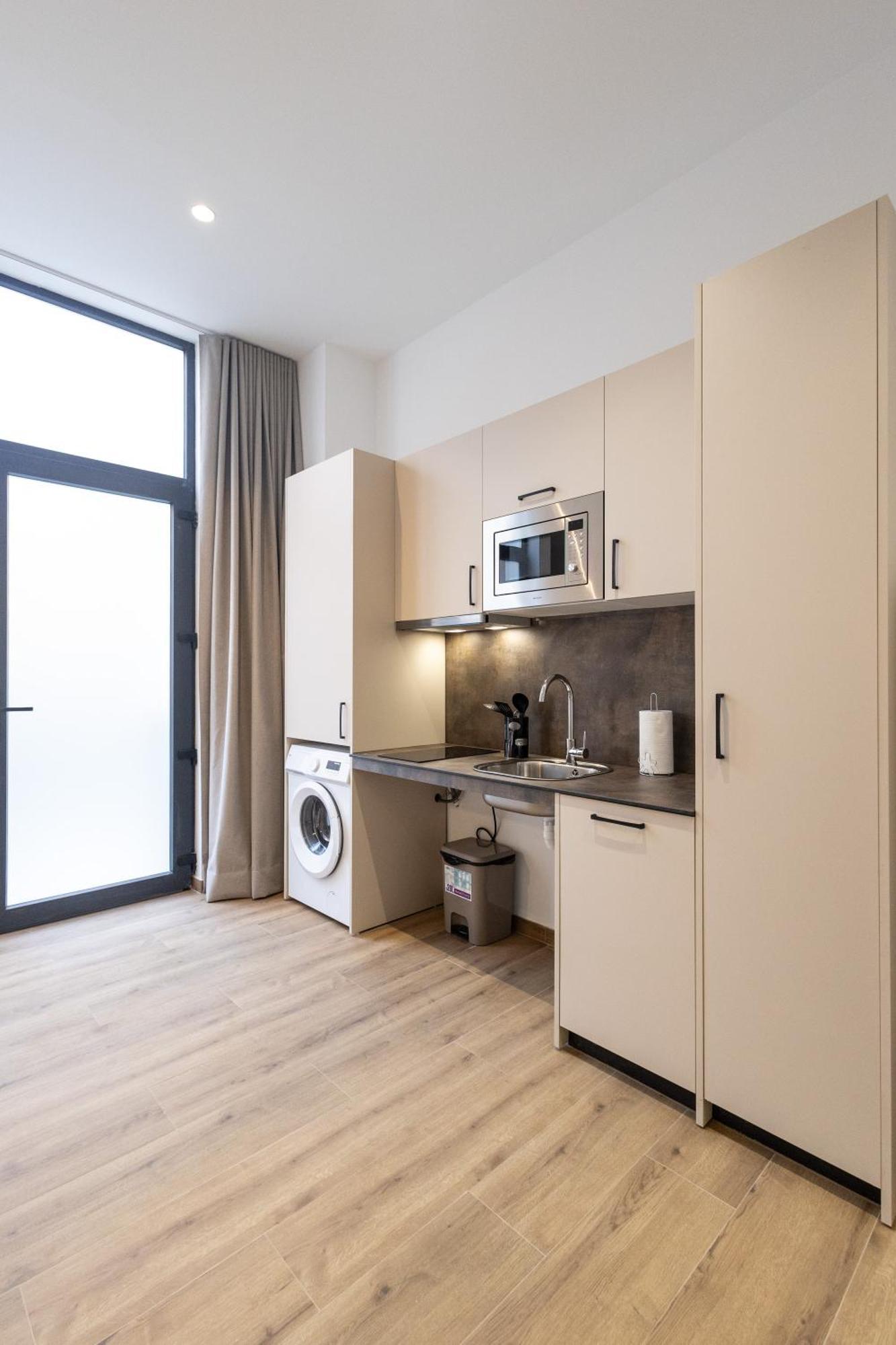 Apartamento Les Arts Turia By Concept Flats Valencia