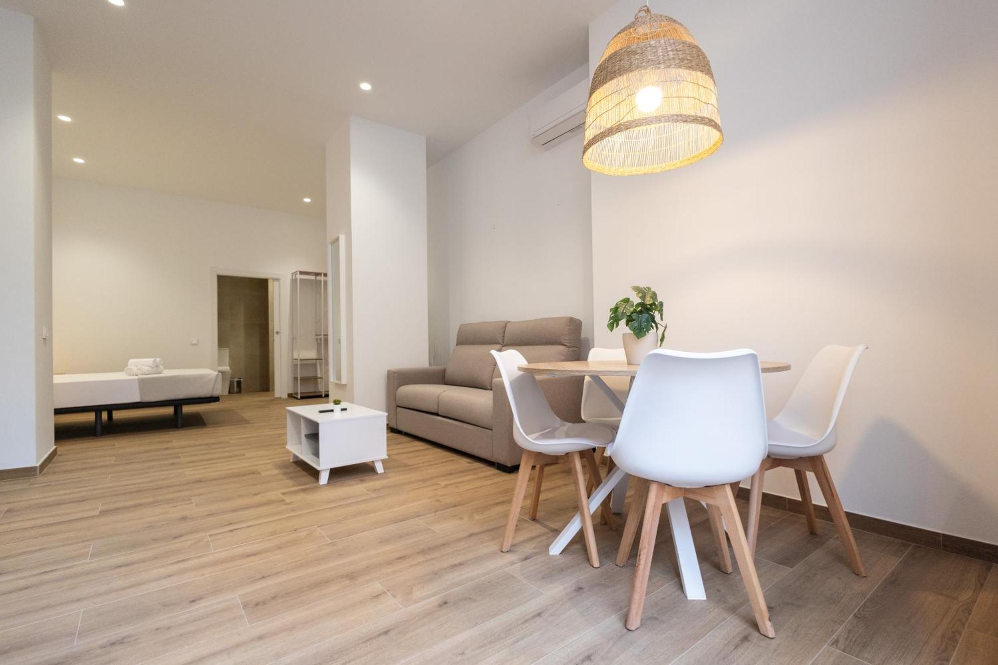 Les Arts Turia By Concept Flats *