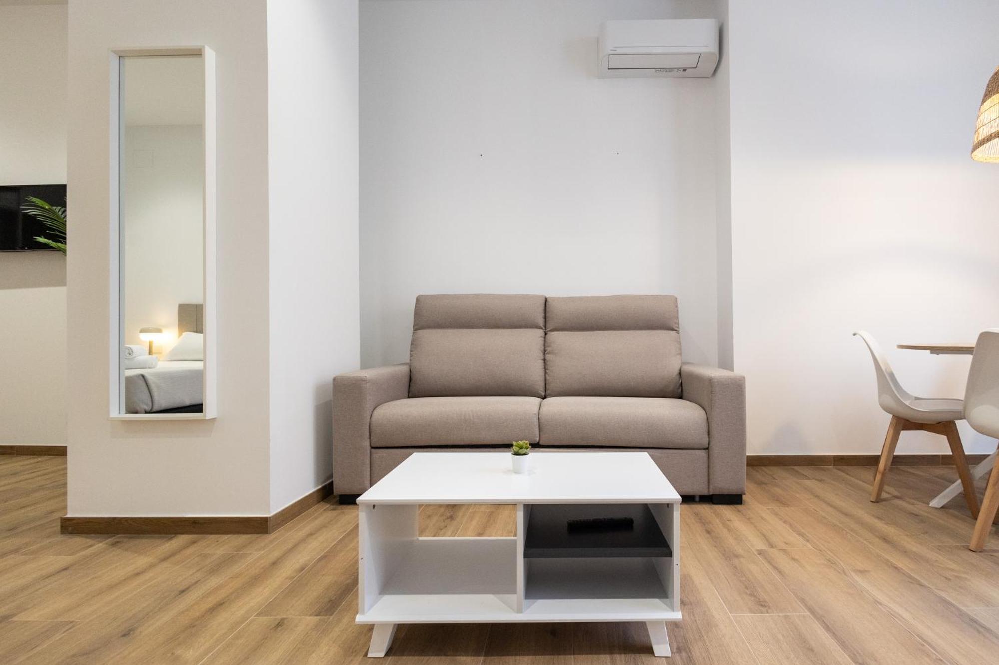 Les Arts Turia By Concept Flats Apartamento *