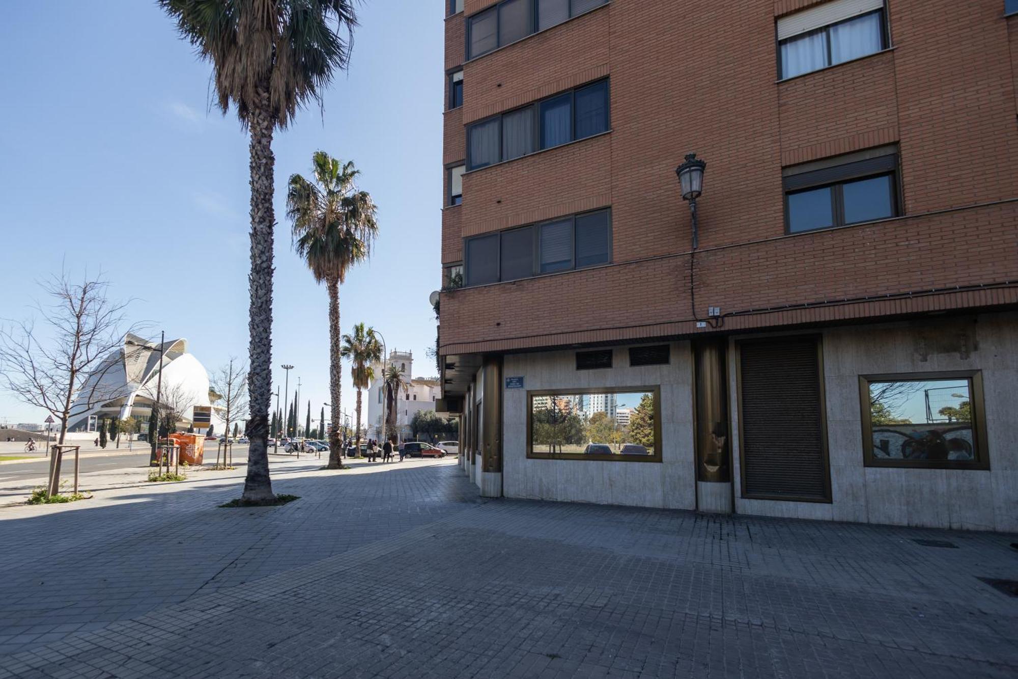 Les Arts Turia By Concept Flats Apartamento