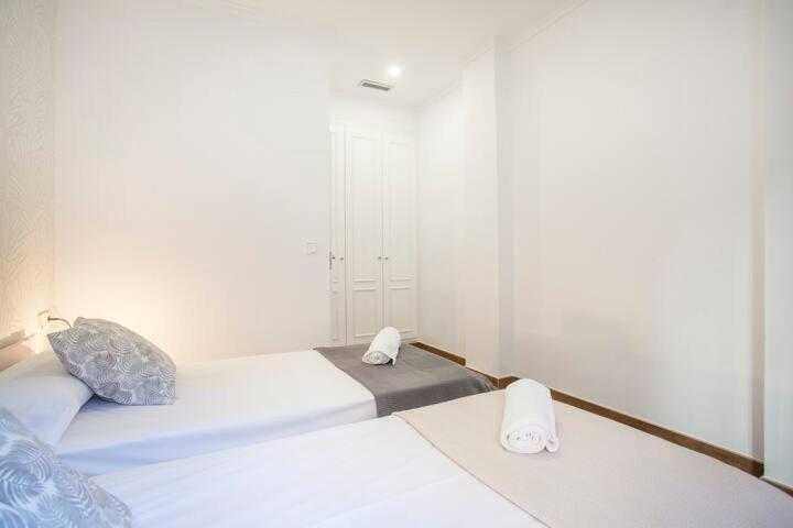 Appartement New 4 Pax Front Station Wifi Valencia