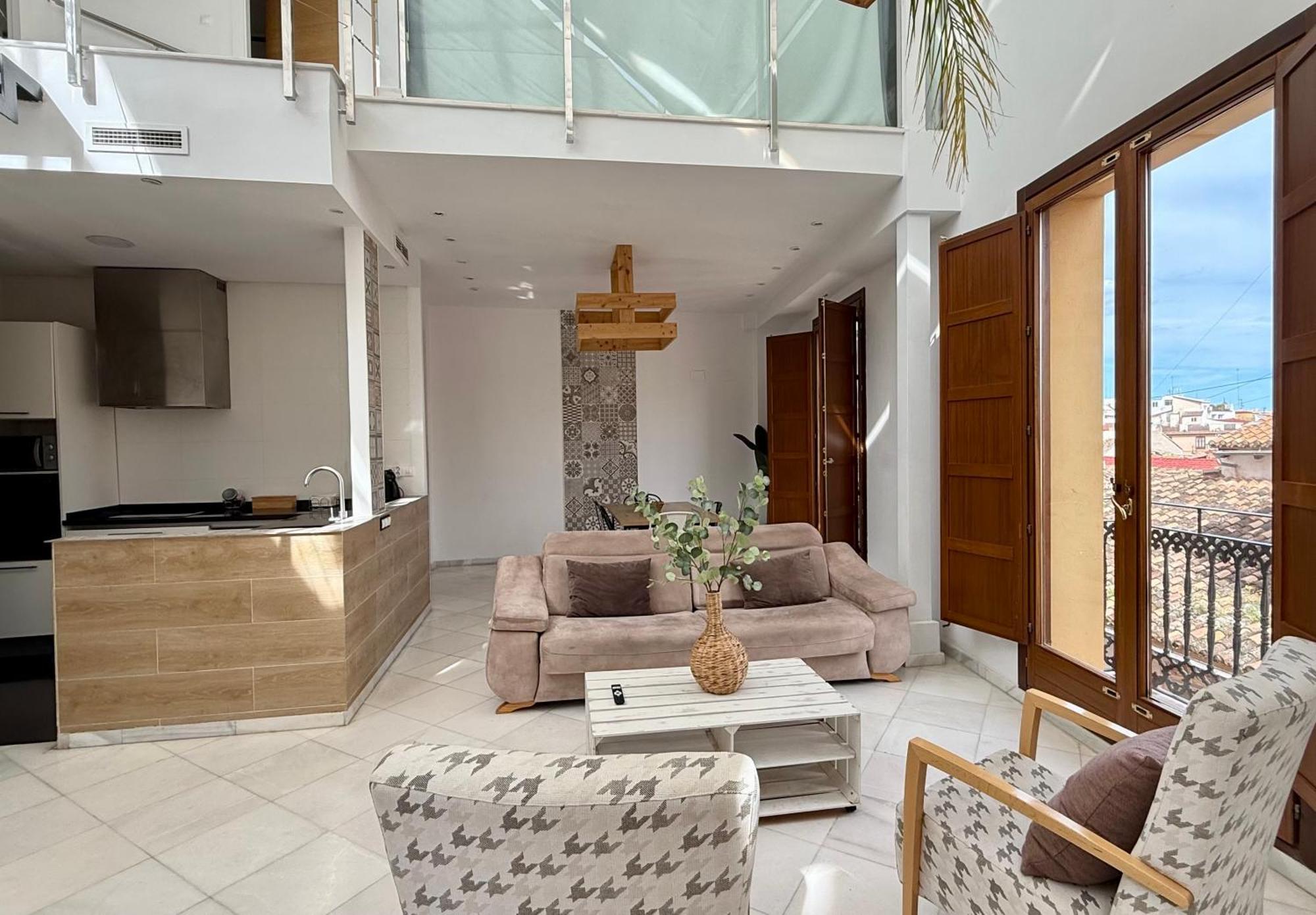 Apartment Palau De Palomar - Palomargroup Valencia