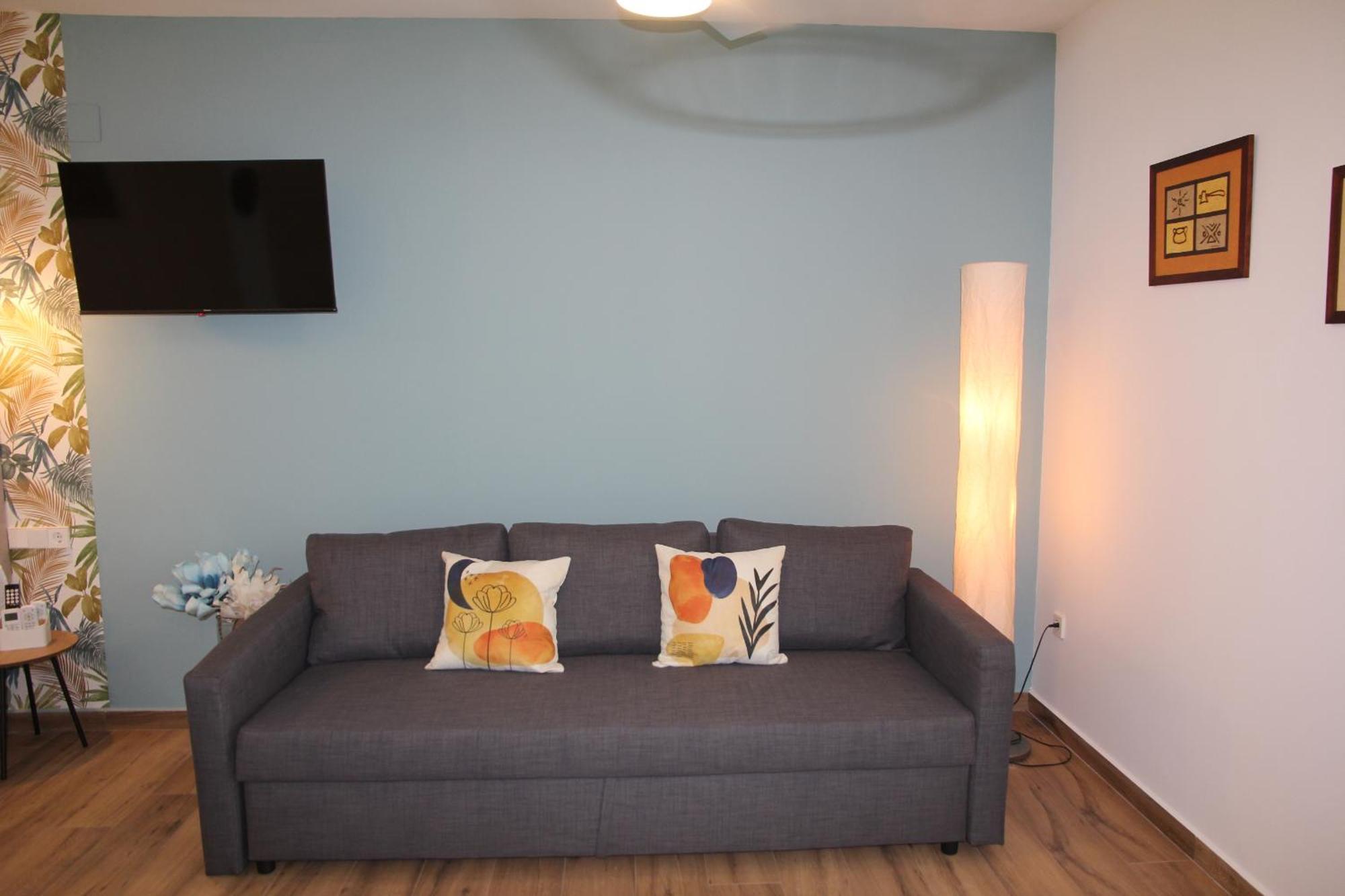 Ruzafa Acquamarina Apartment Valencia