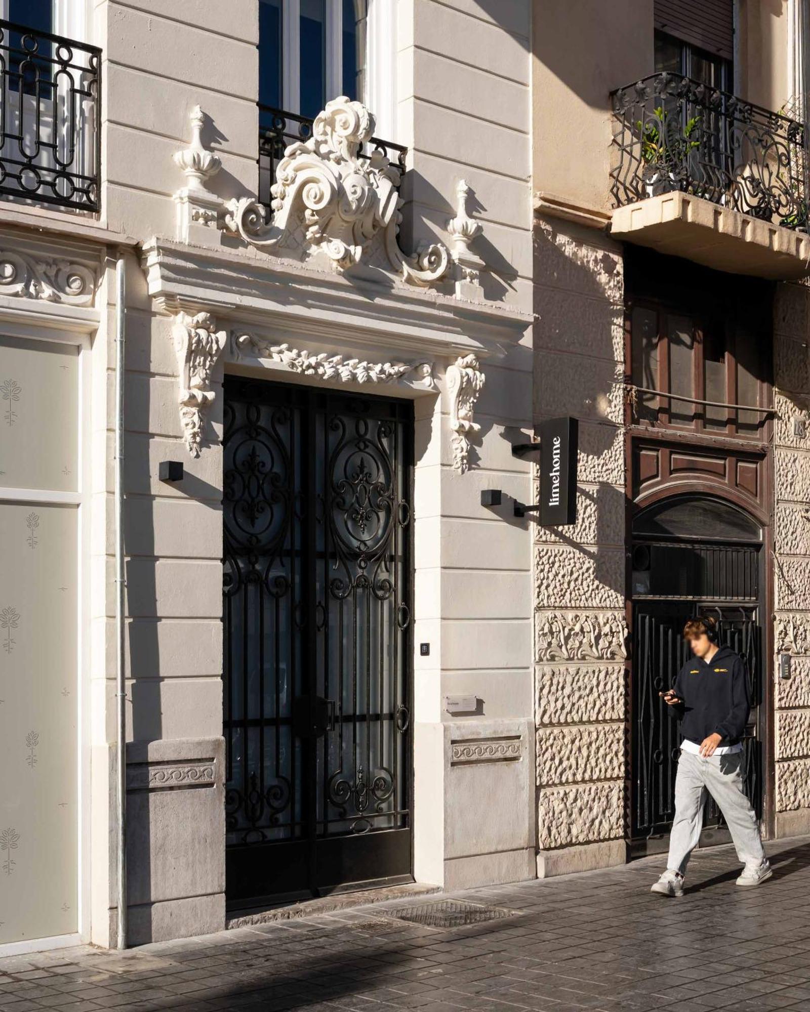 Apartment Limehome De Xativa Valencia