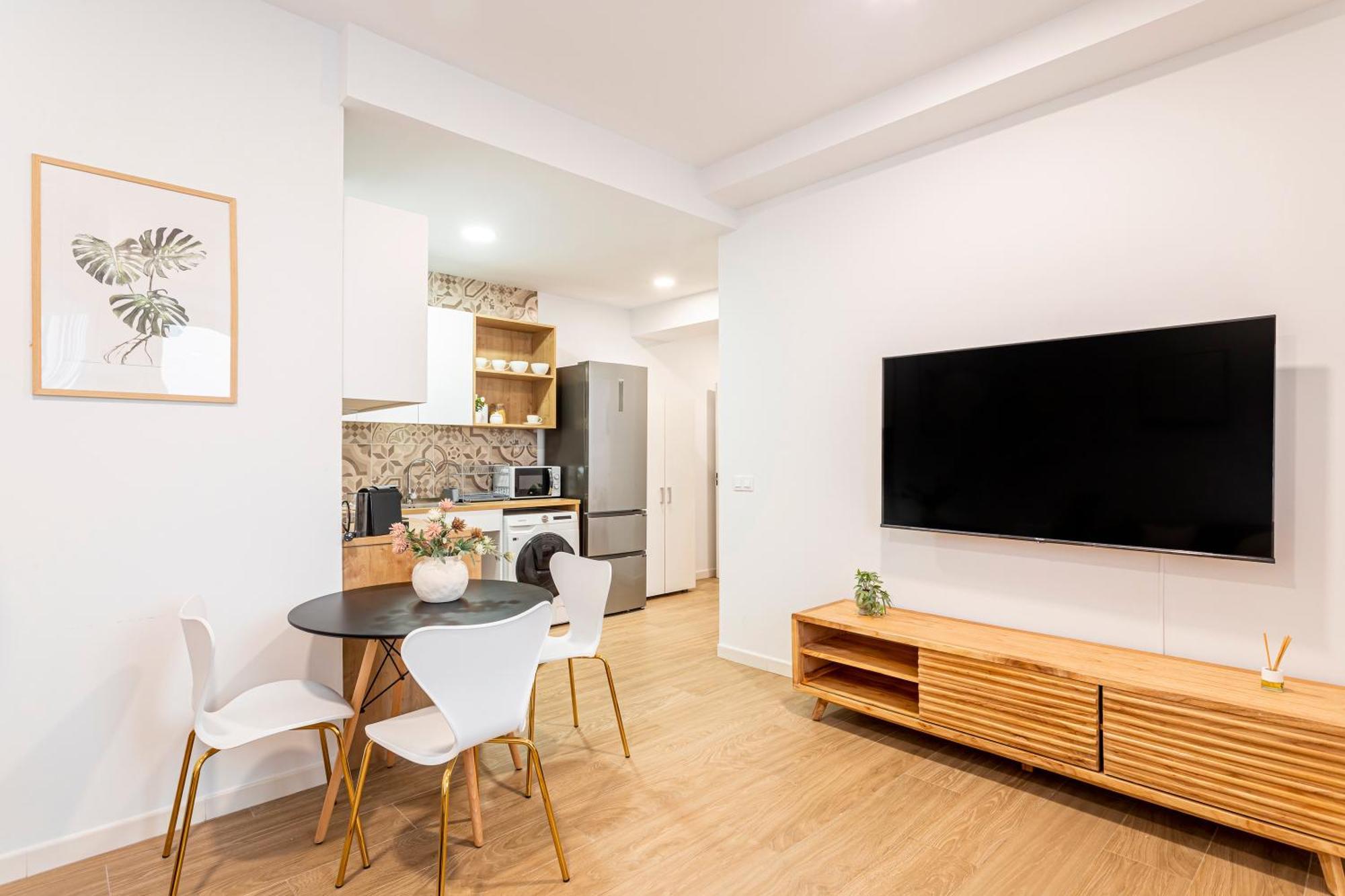 Apartamento Flats Balandra 4