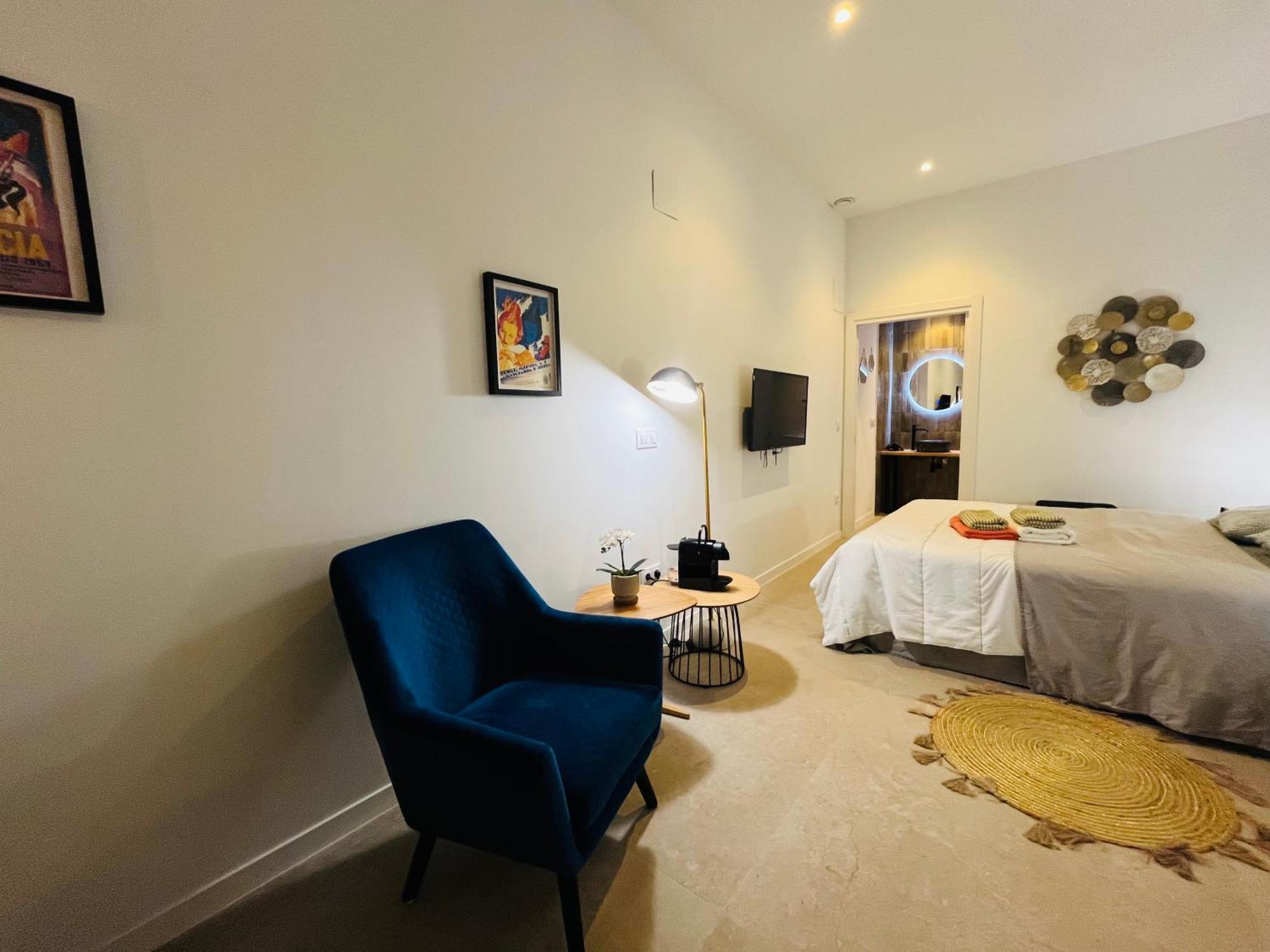 Apartment Con Entrada Independiente A Pocos Pasos De La Ciudad De Artes Y Ciencias Y El Oceanografic A Solo 1 Minuto Caminando Del Jardin Del Turia