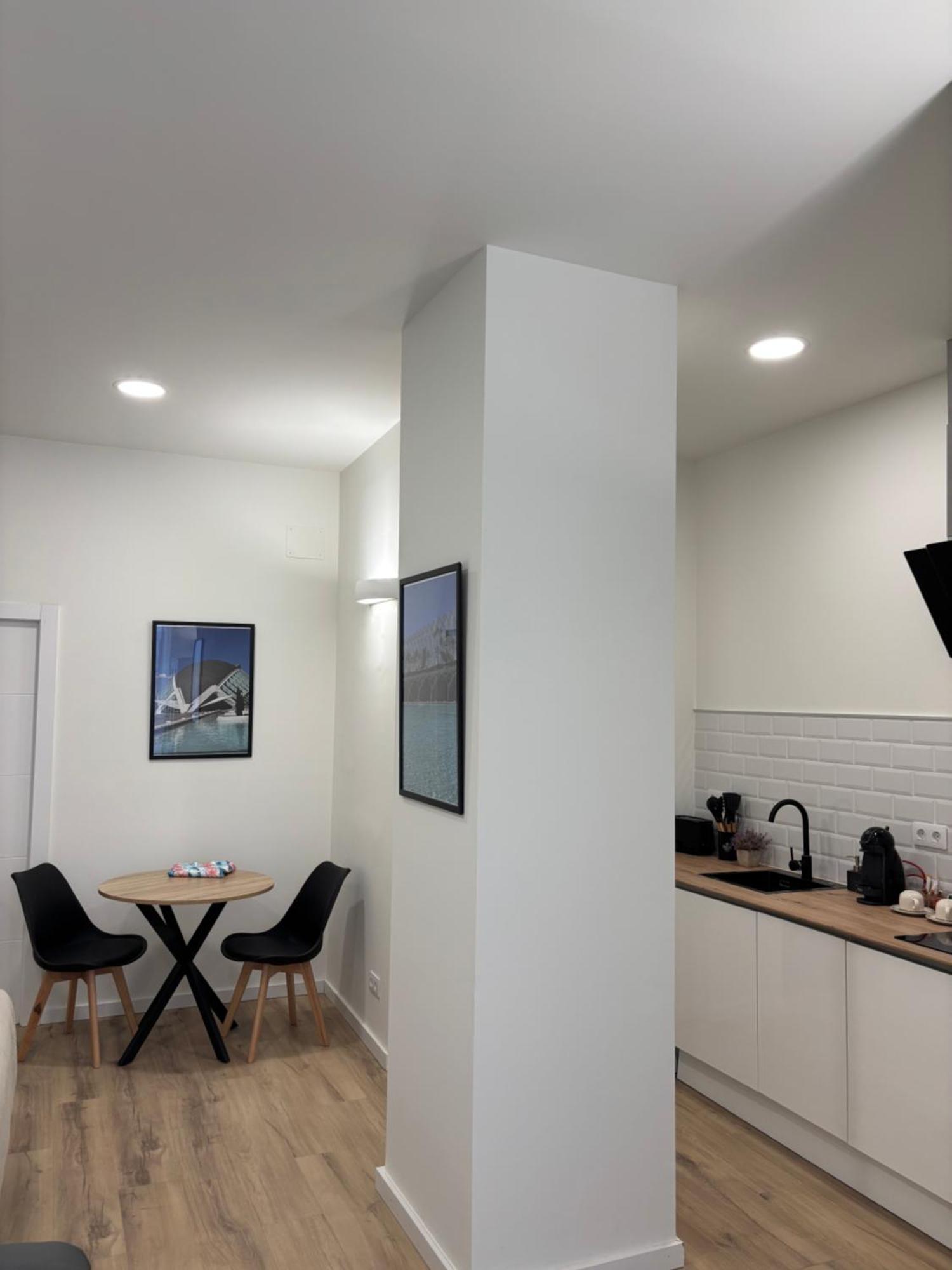 Scapes Apartment Valencia
