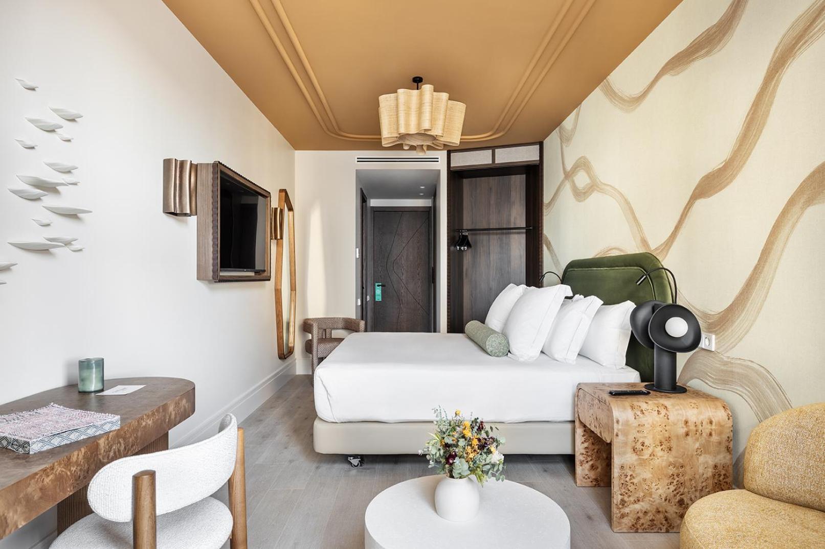 Hotel One Shot Puerta Ruzafa 4*