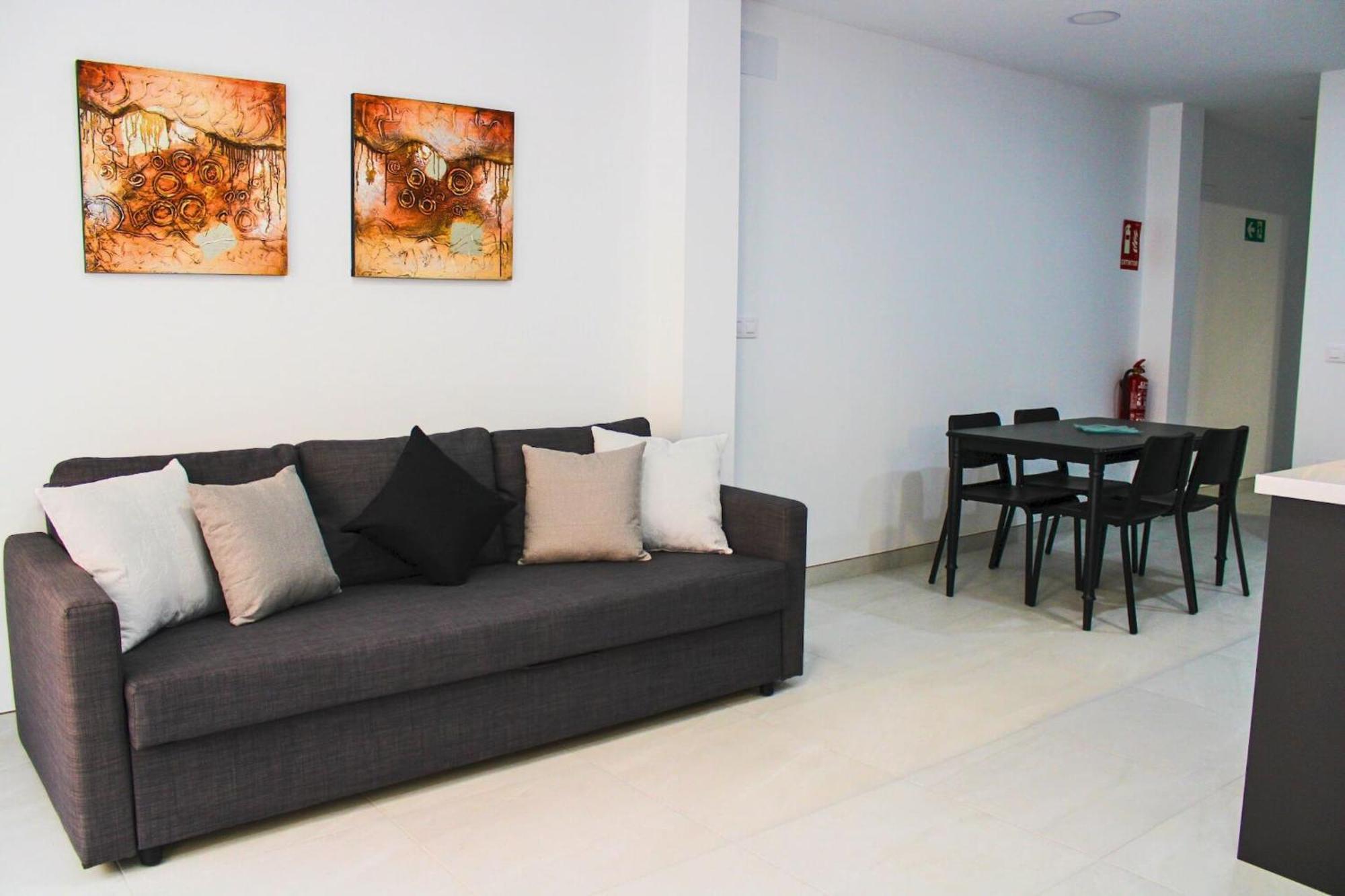 Vacansis Bajo Loft Ultra Valencia
