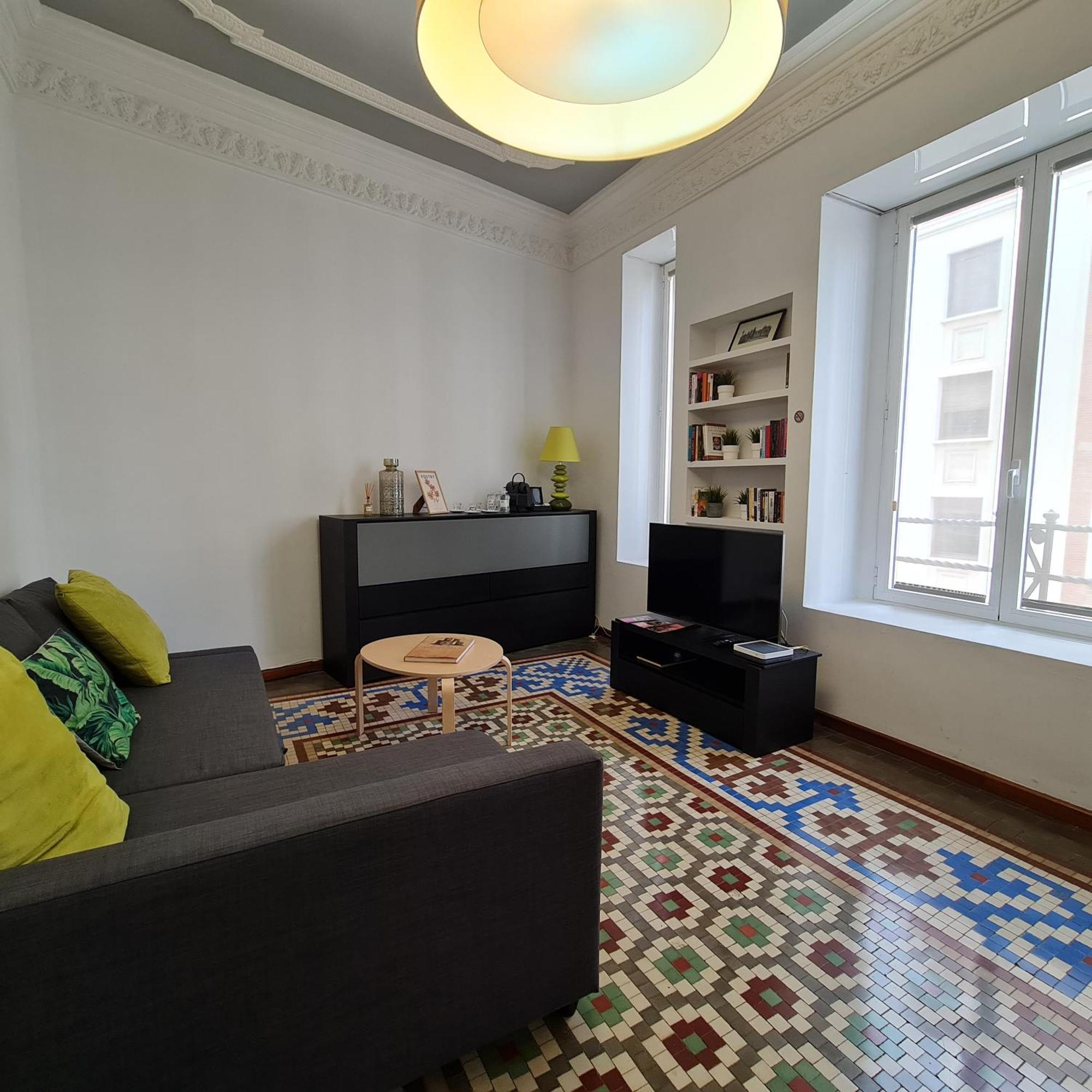 The Plaza Apartamento Valencia