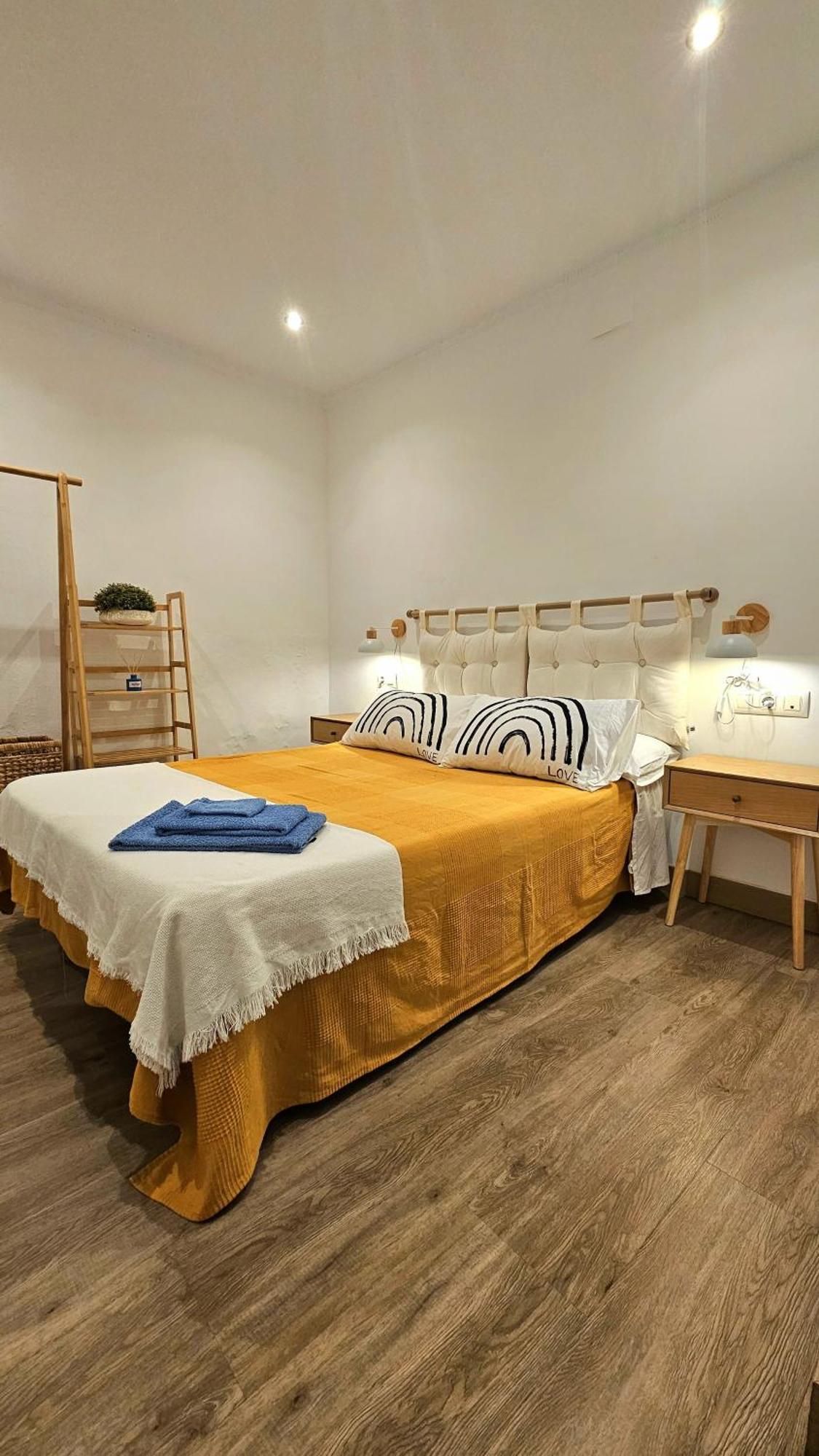 Apartamento La Casita De Camelia *