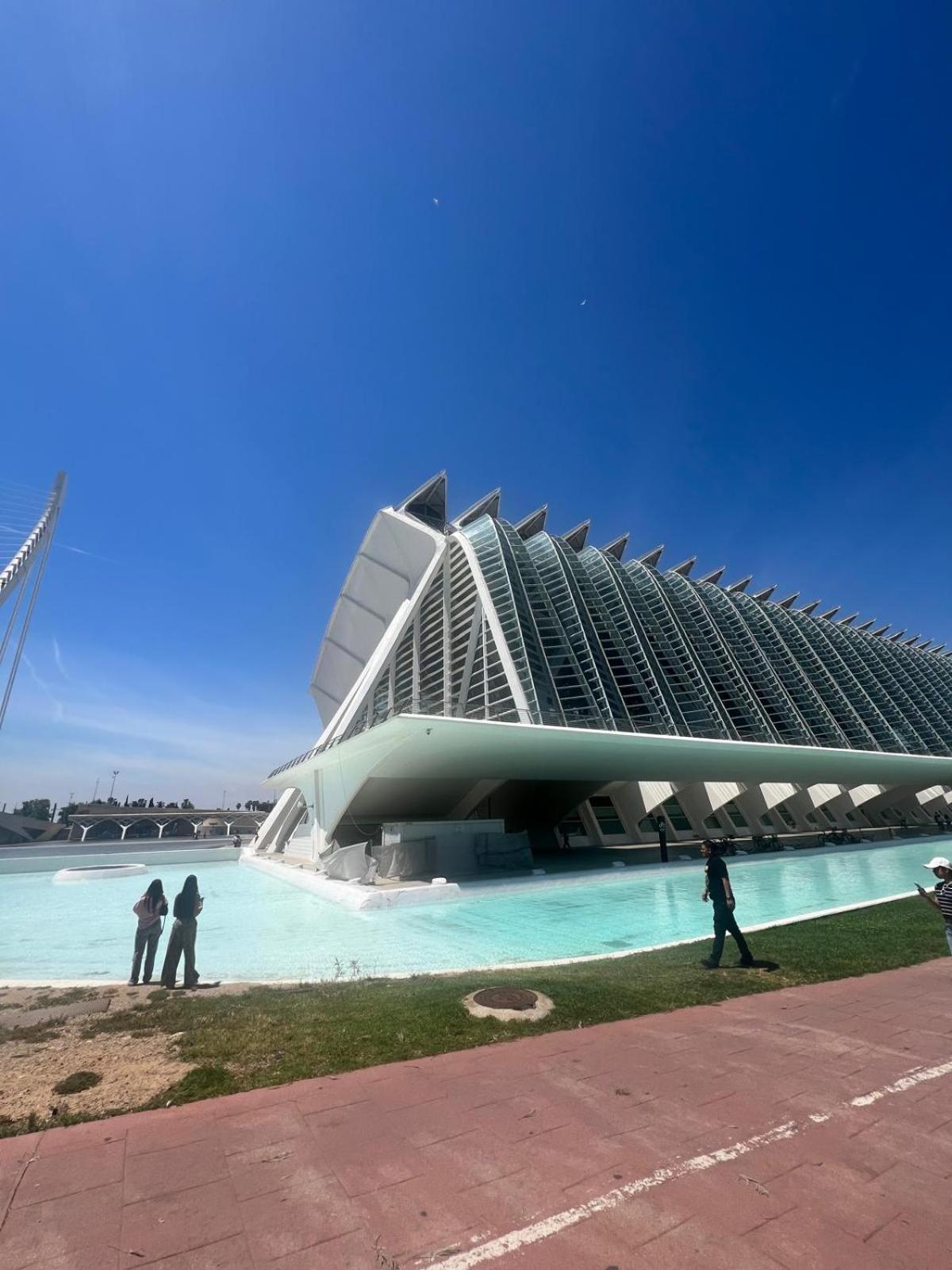 & Arts * Valencia