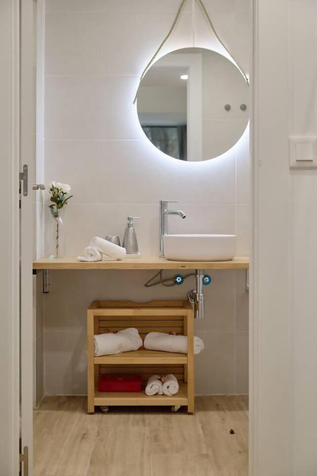 Romantic Roig Arena N9 Virkin Apartamento *