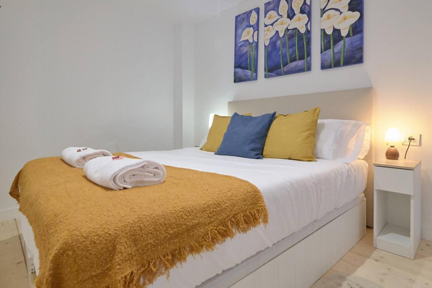 Romantic Roig Arena N9 Virkin Apartamento *