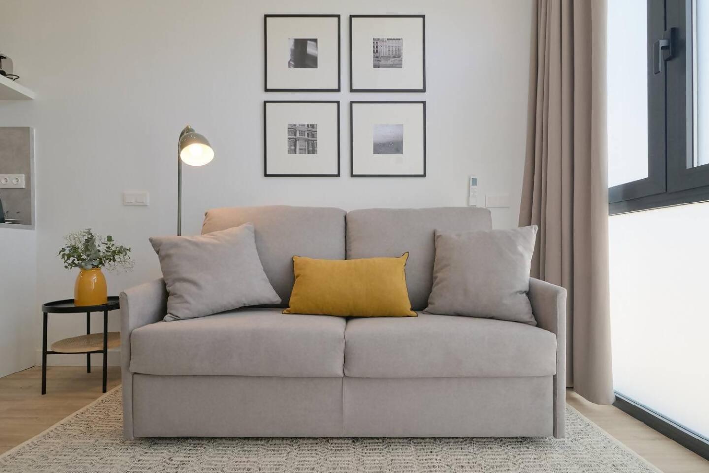 Romantic Roig Arena N4 Virkin Apartment Valencia
