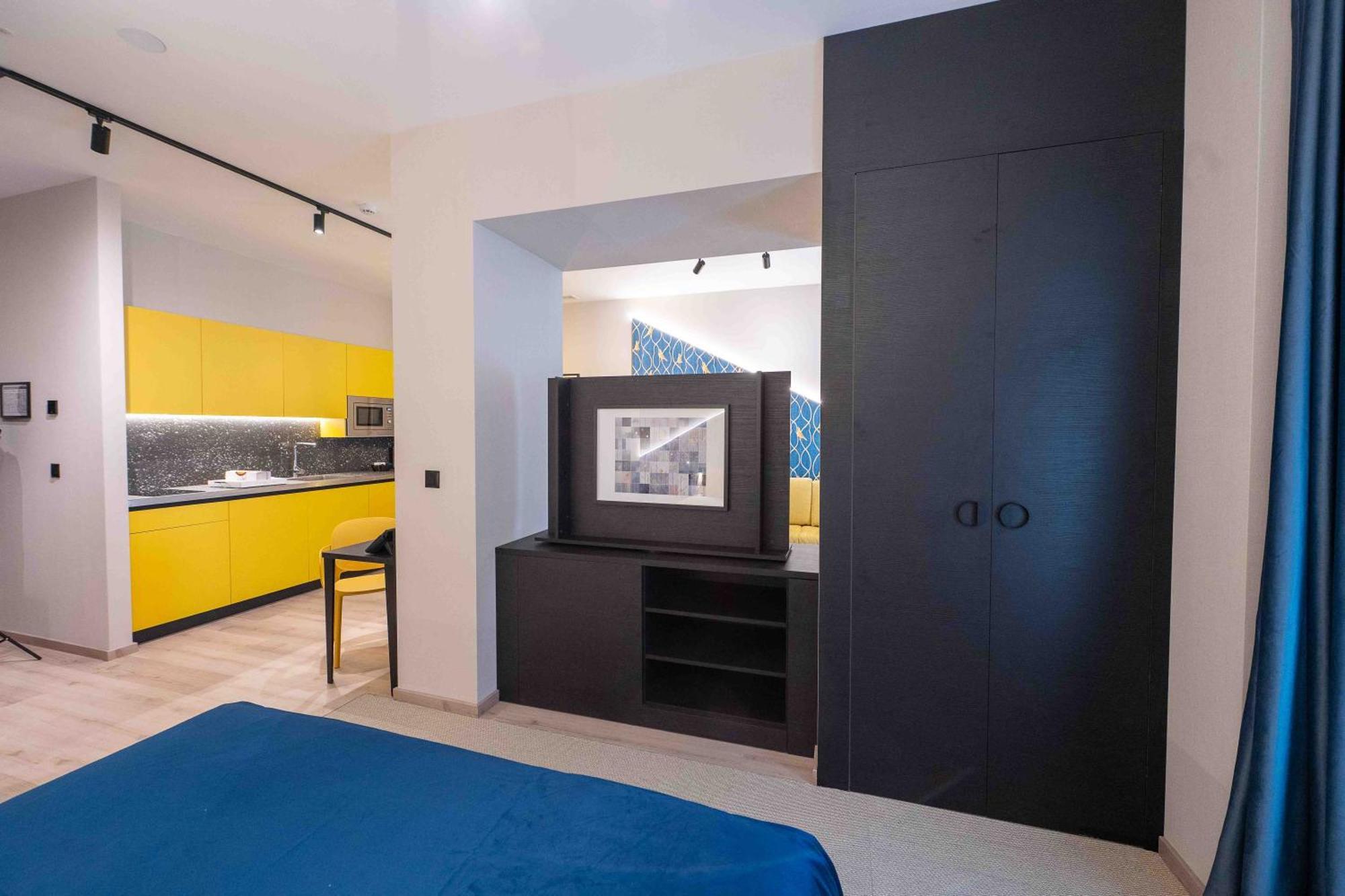 Aparthotel Pathos By Mimood Valencia