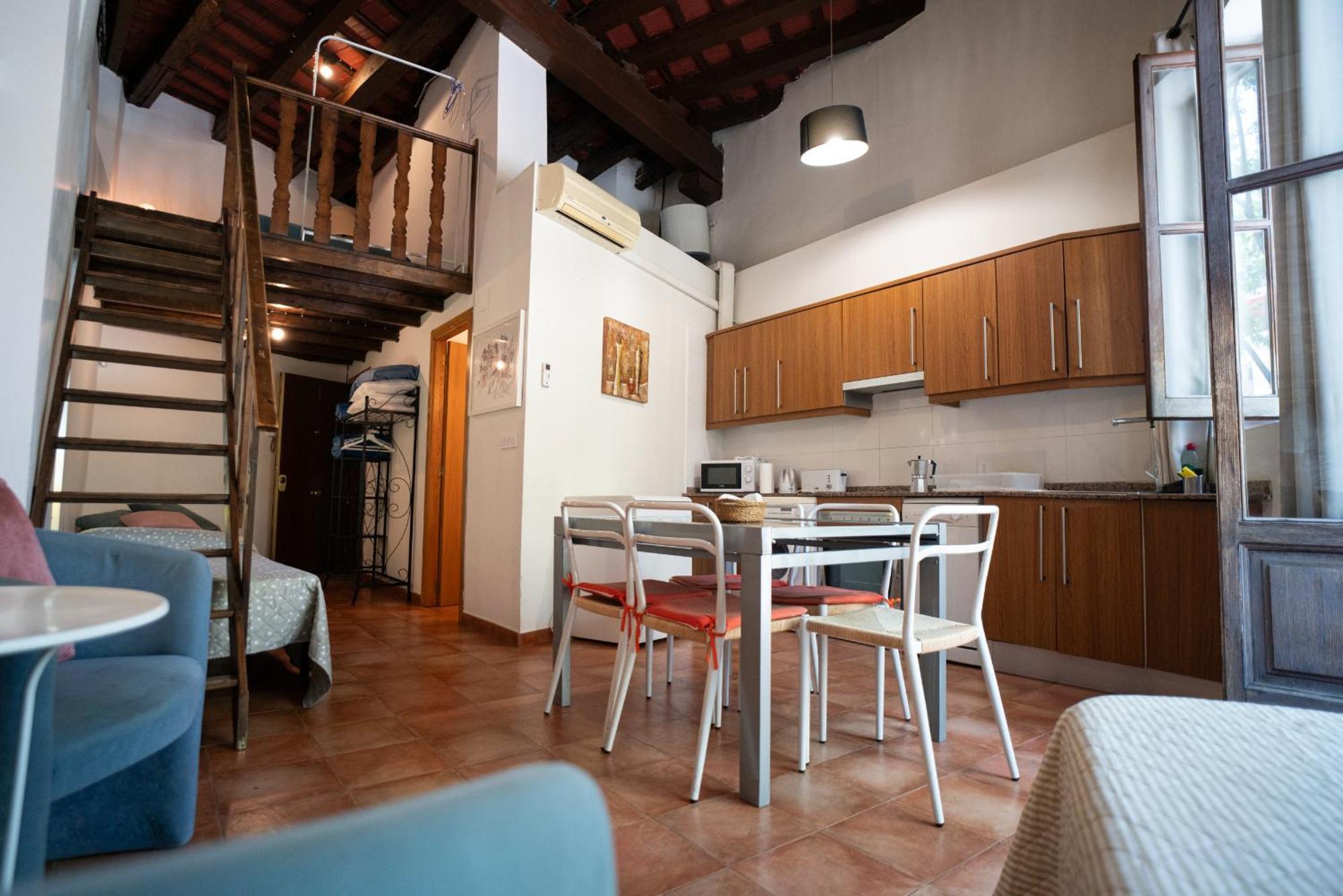 Mercado Guest house Valencia