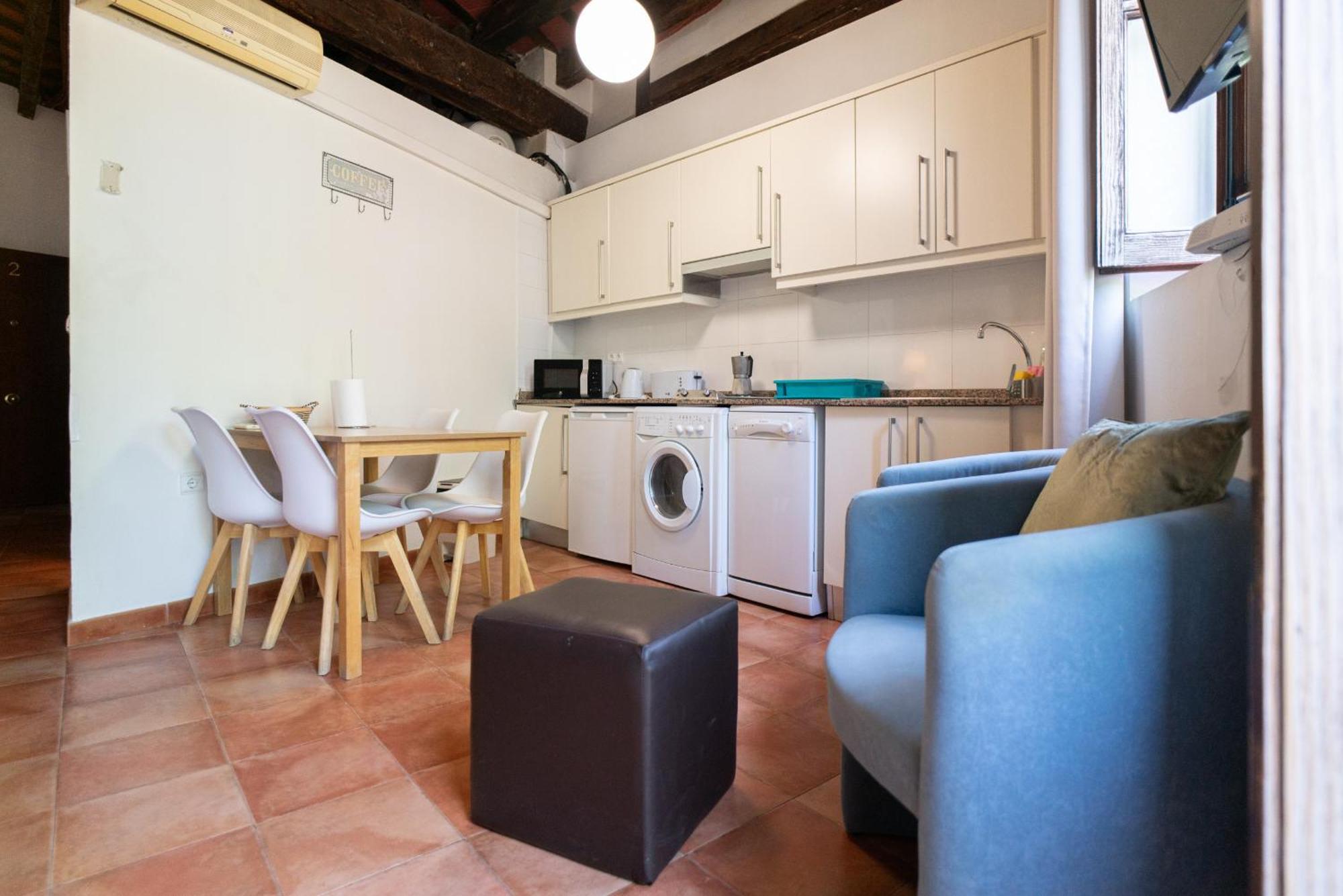 Mercado Guest house Valencia