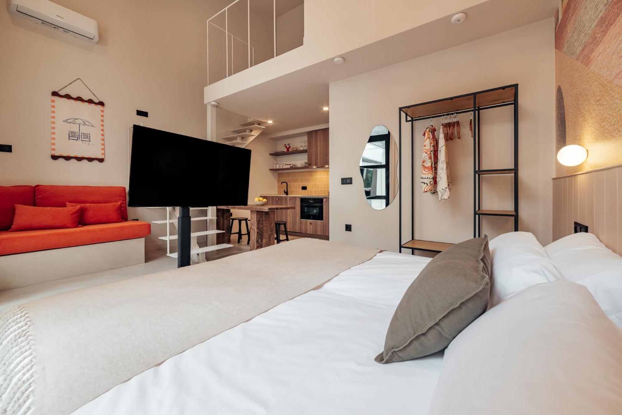 Apartahotel The Atelier Lofts
