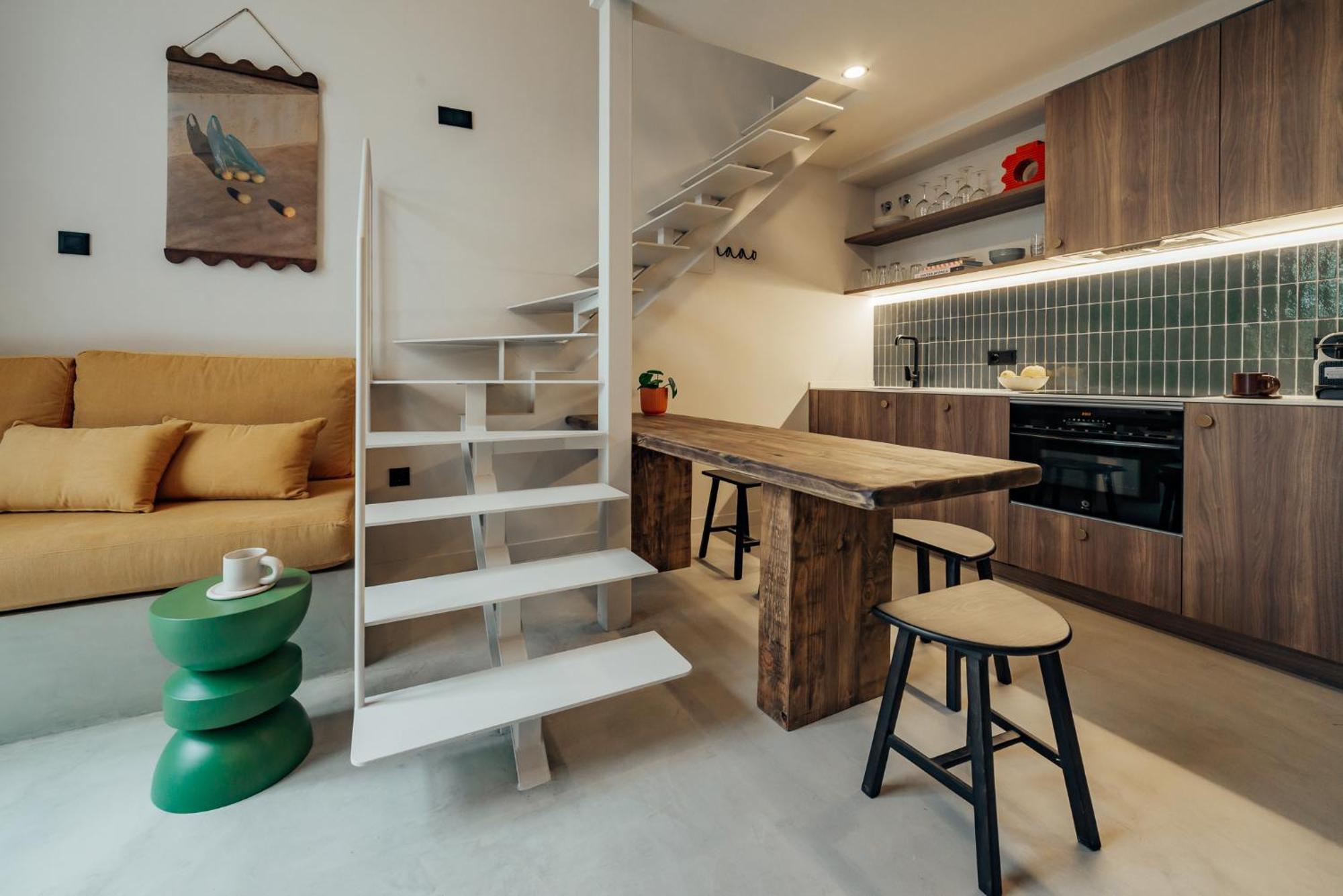 The Atelier Lofts Apartahotel Valencia