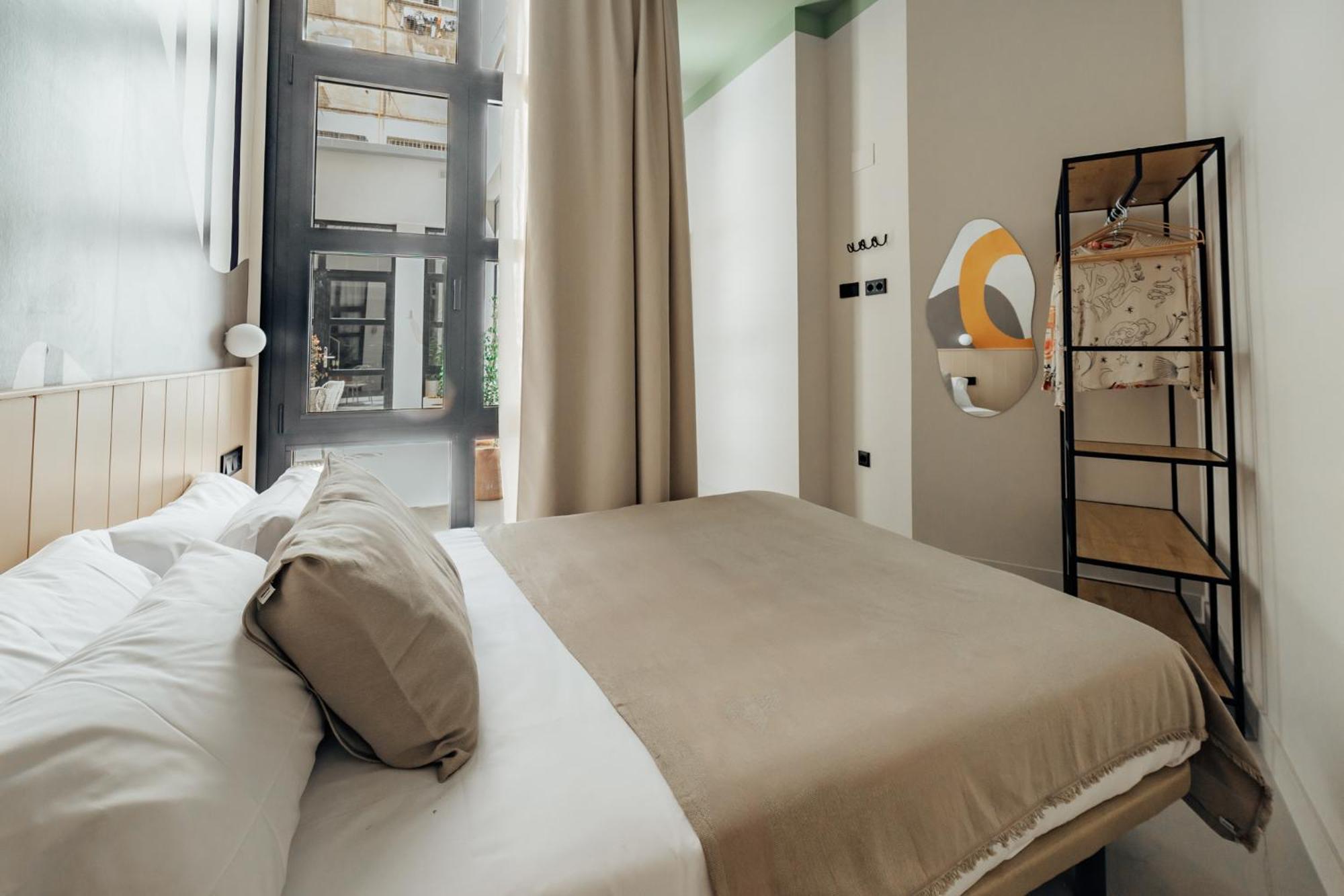 Apartahotel The Atelier Lofts Valencia