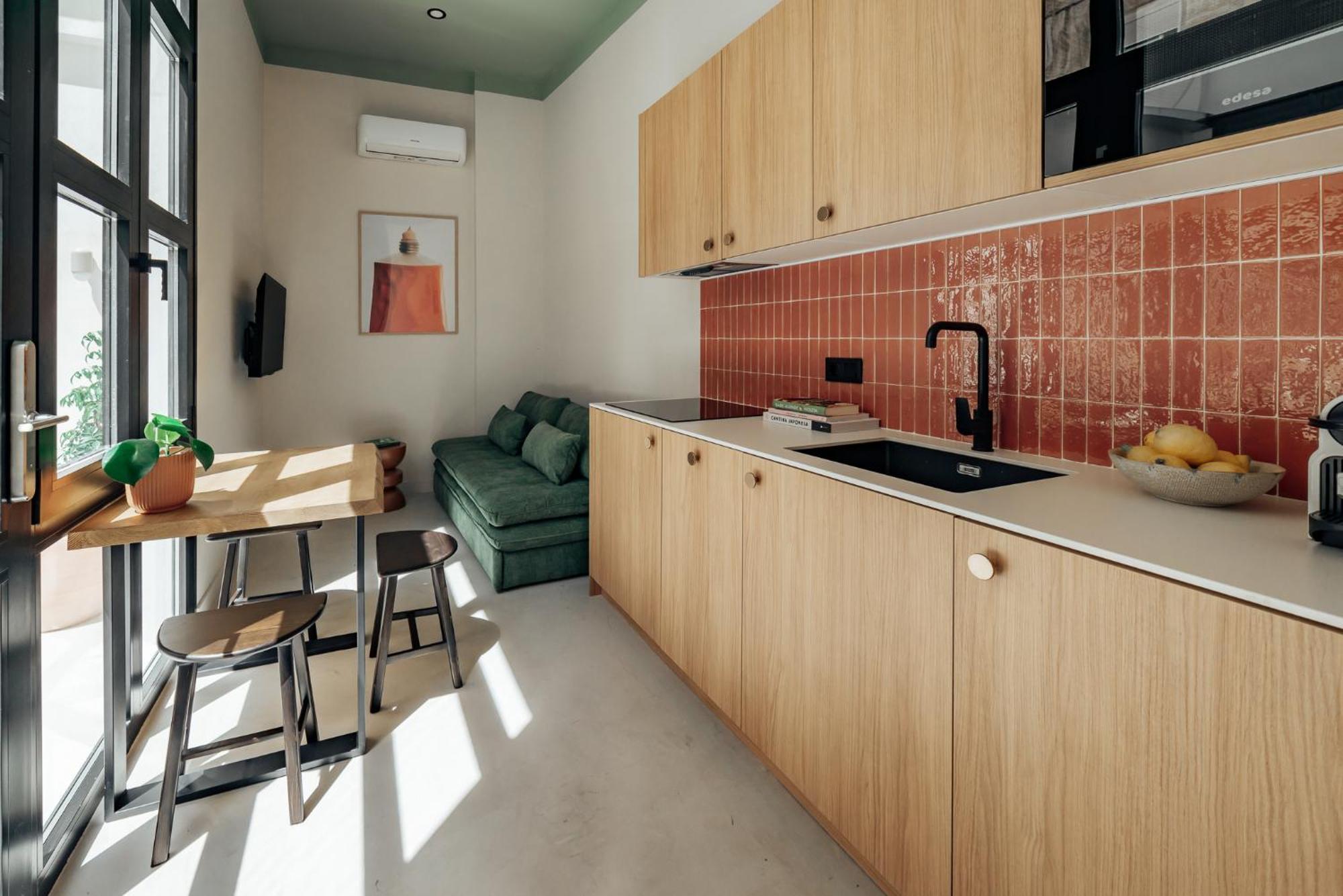 The Atelier Lofts *