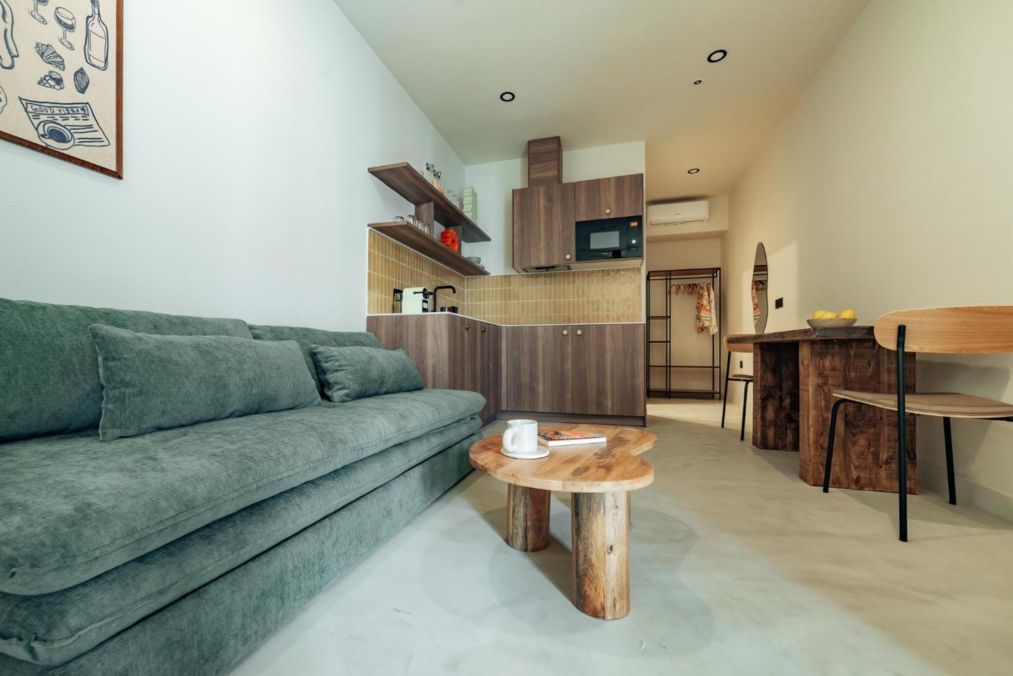 Apartahotel The Atelier Lofts