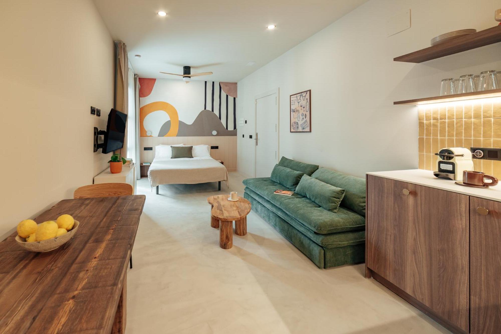 The Atelier Lofts Valencia