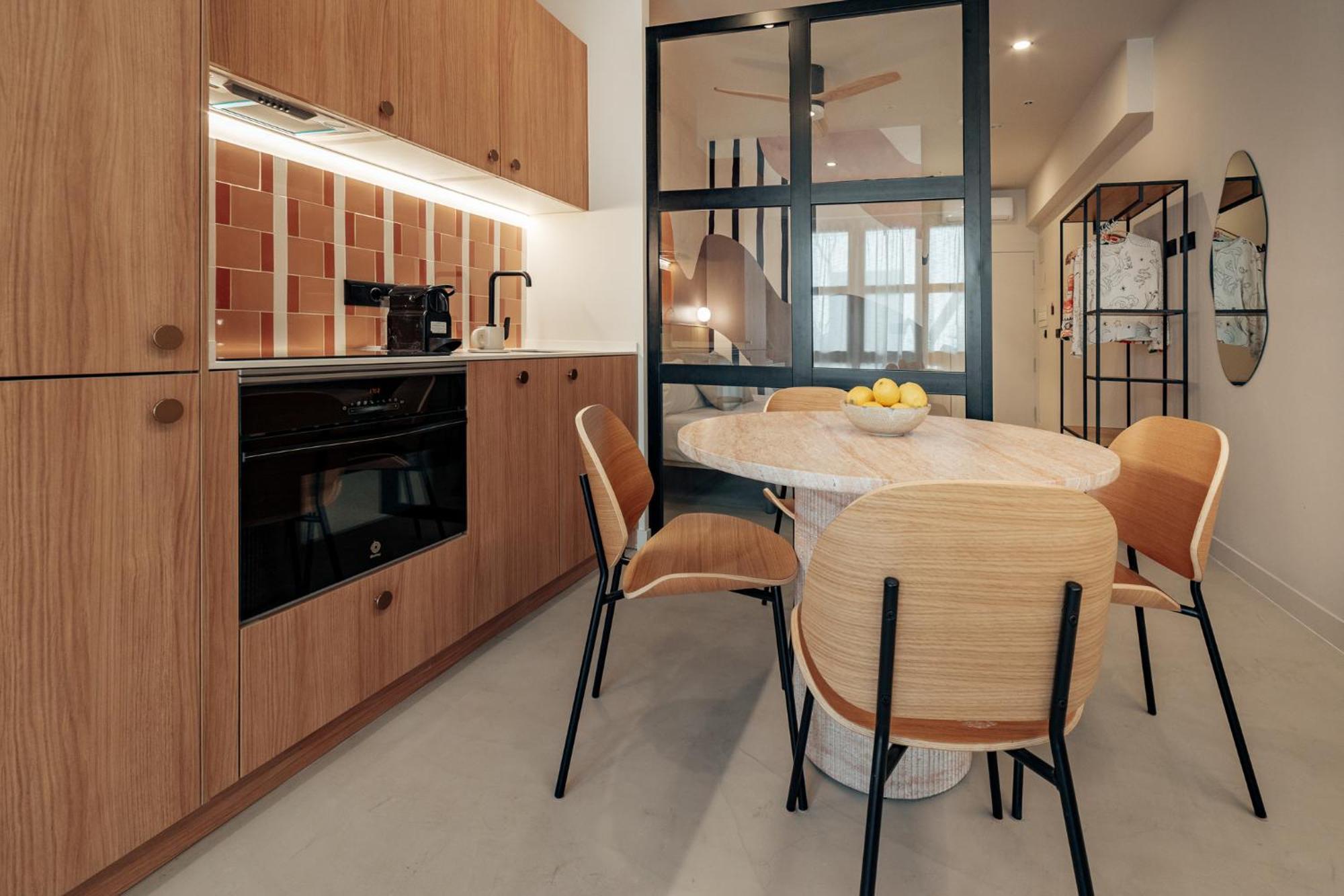 Apartahotel The Atelier Lofts Valencia