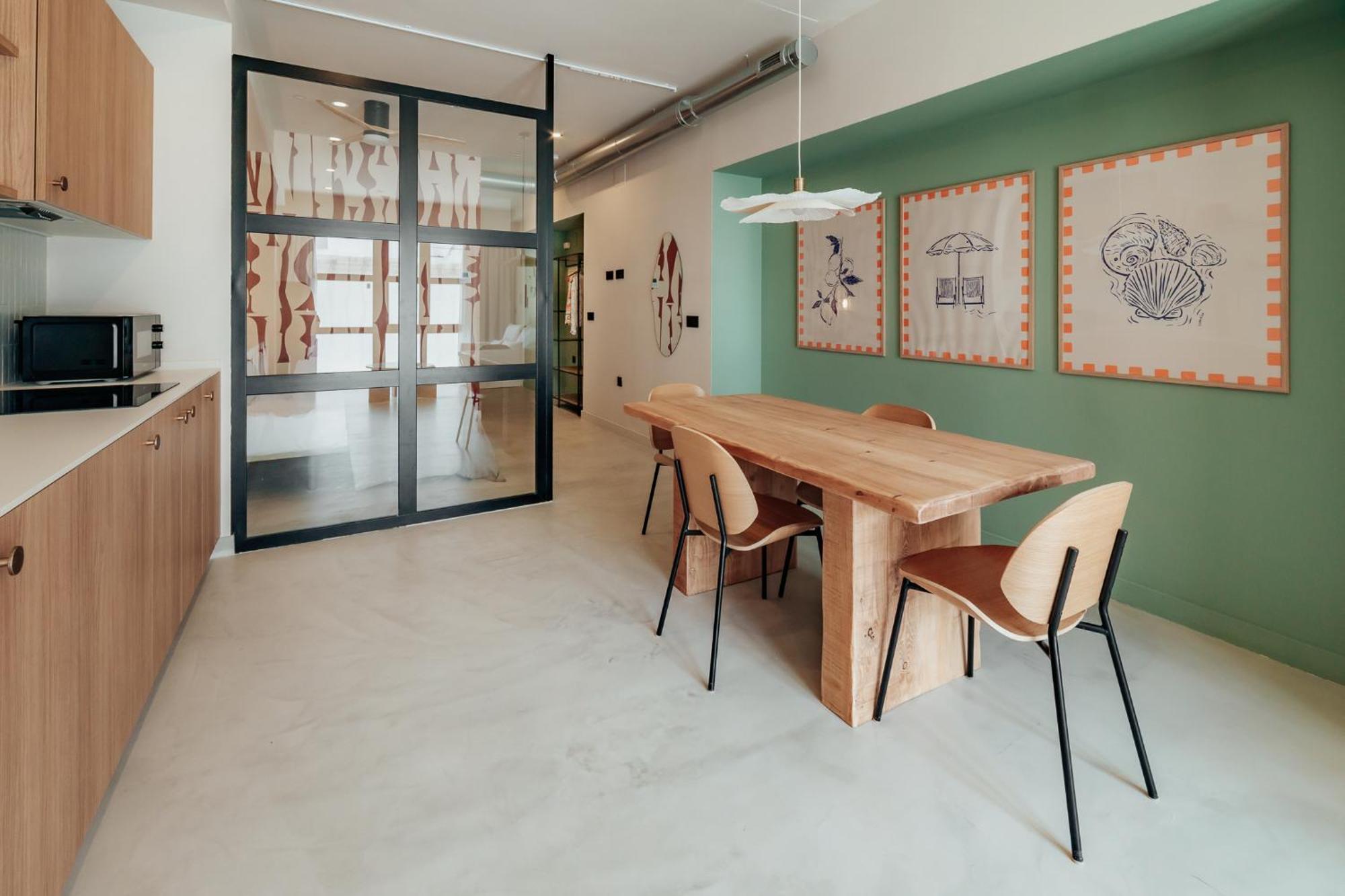 The Atelier Lofts Apartahotel