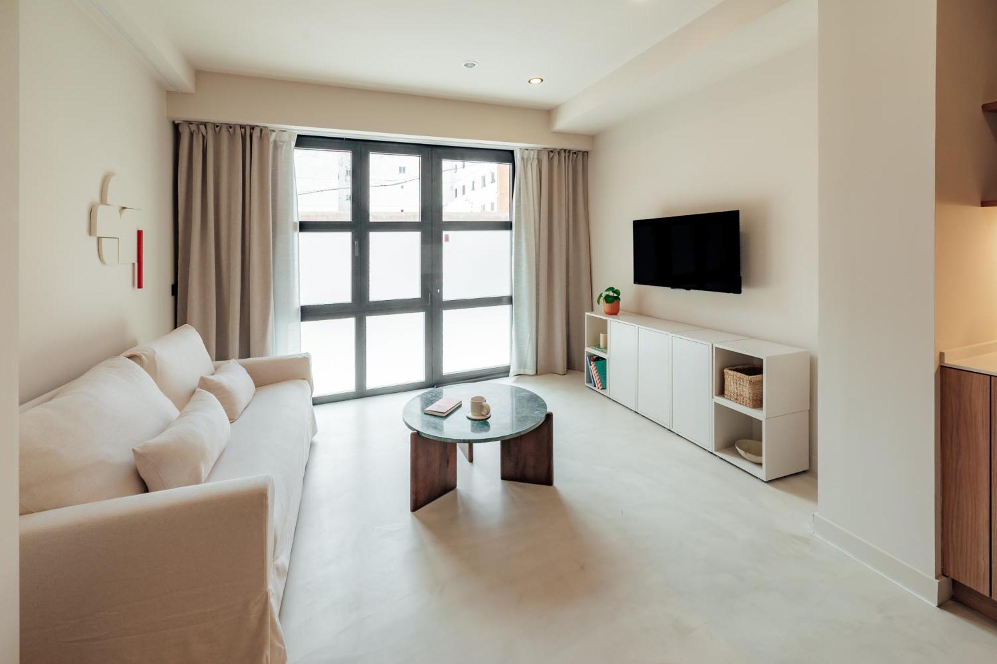 The Atelier Lofts Apartahotel