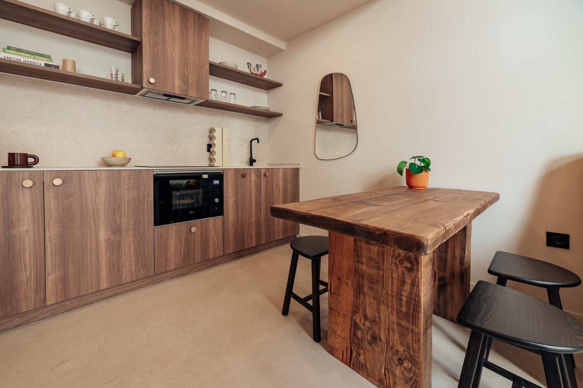 The Atelier Lofts Apartahotel Valencia
